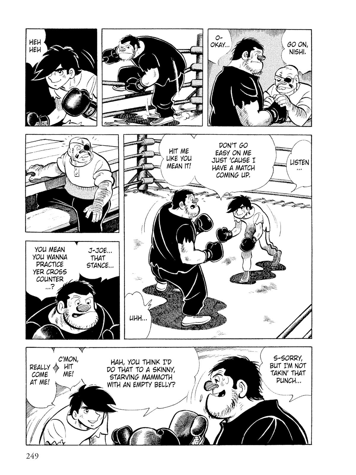 Ashita no Joe: Fighting for Tomorrow Chapter 9 - Page 42