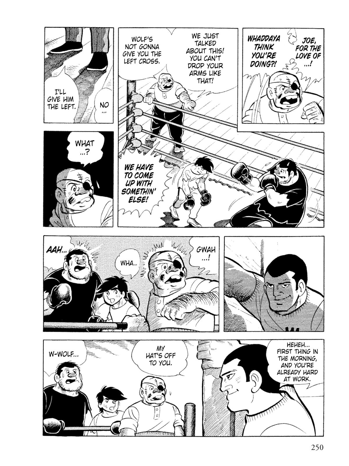 Ashita no Joe: Fighting for Tomorrow Chapter 9 - Page 43