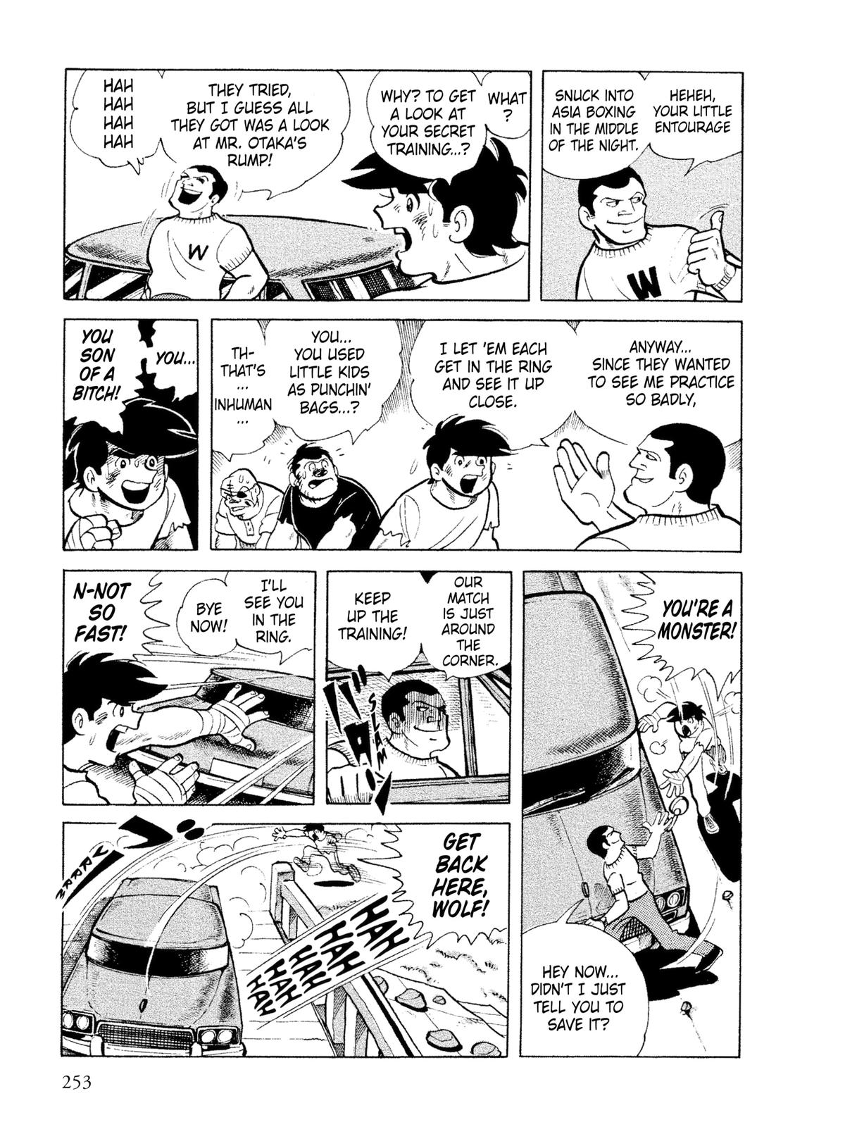 Ashita no Joe: Fighting for Tomorrow Chapter 9 - Page 46