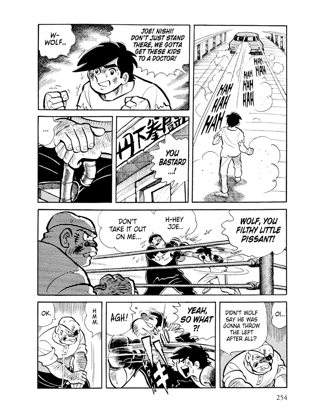 Ashita no Joe: Fighting for Tomorrow Chapter 9 - Page 47