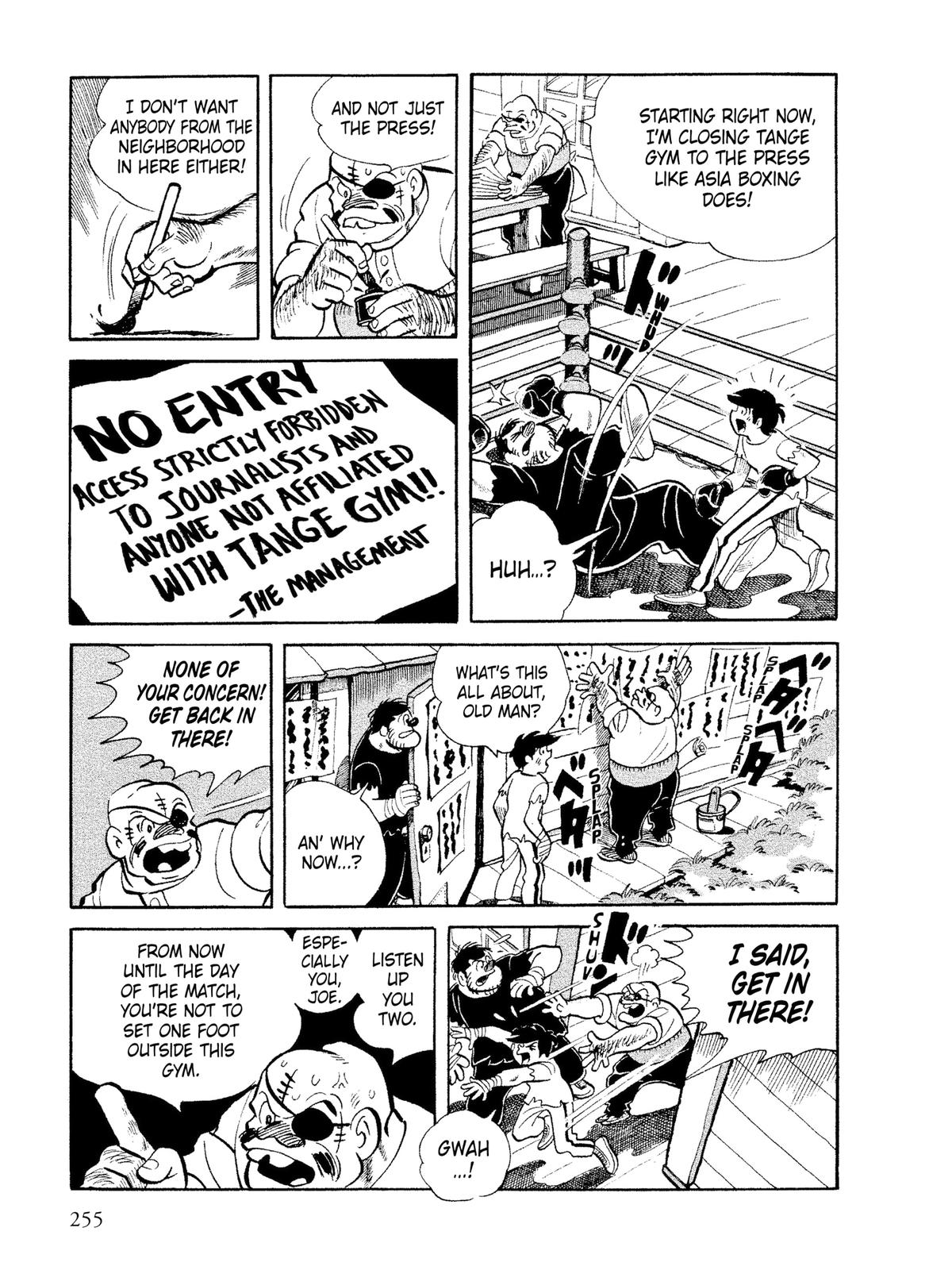 Ashita no Joe: Fighting for Tomorrow Chapter 9 - Page 48