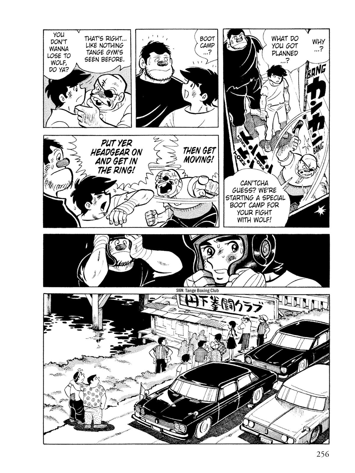 Ashita no Joe: Fighting for Tomorrow Chapter 9 - Page 49