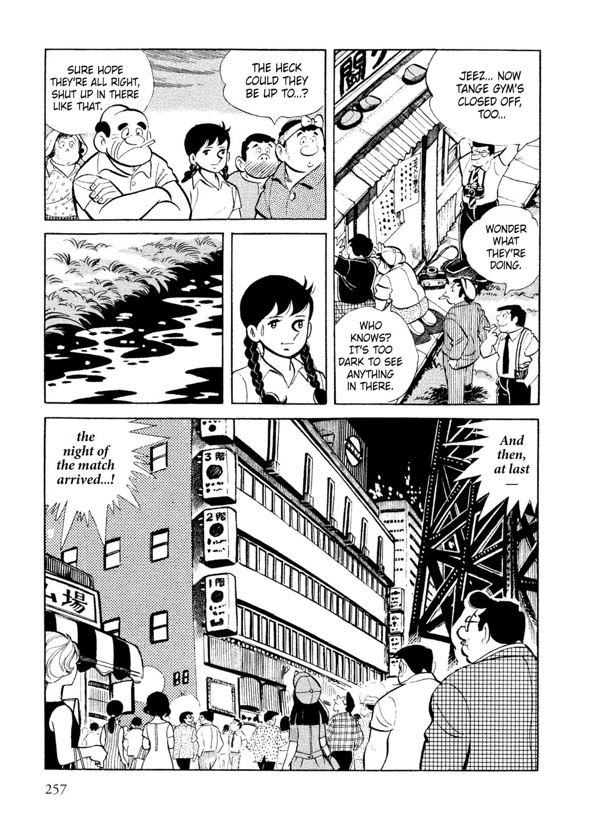 Ashita no Joe: Fighting for Tomorrow Chapter 9 - Page 50