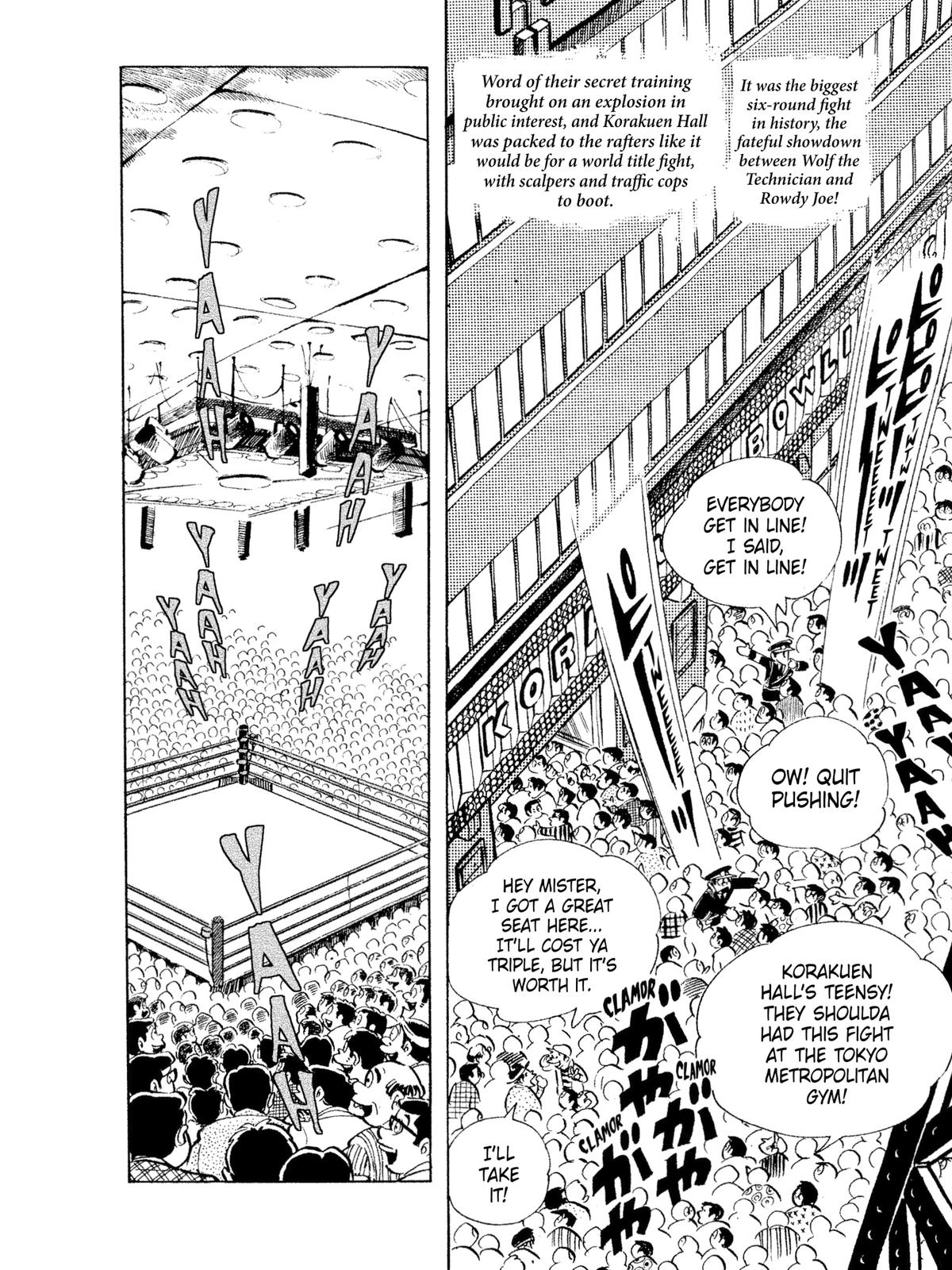 Ashita no Joe: Fighting for Tomorrow Chapter 9 - Page 51