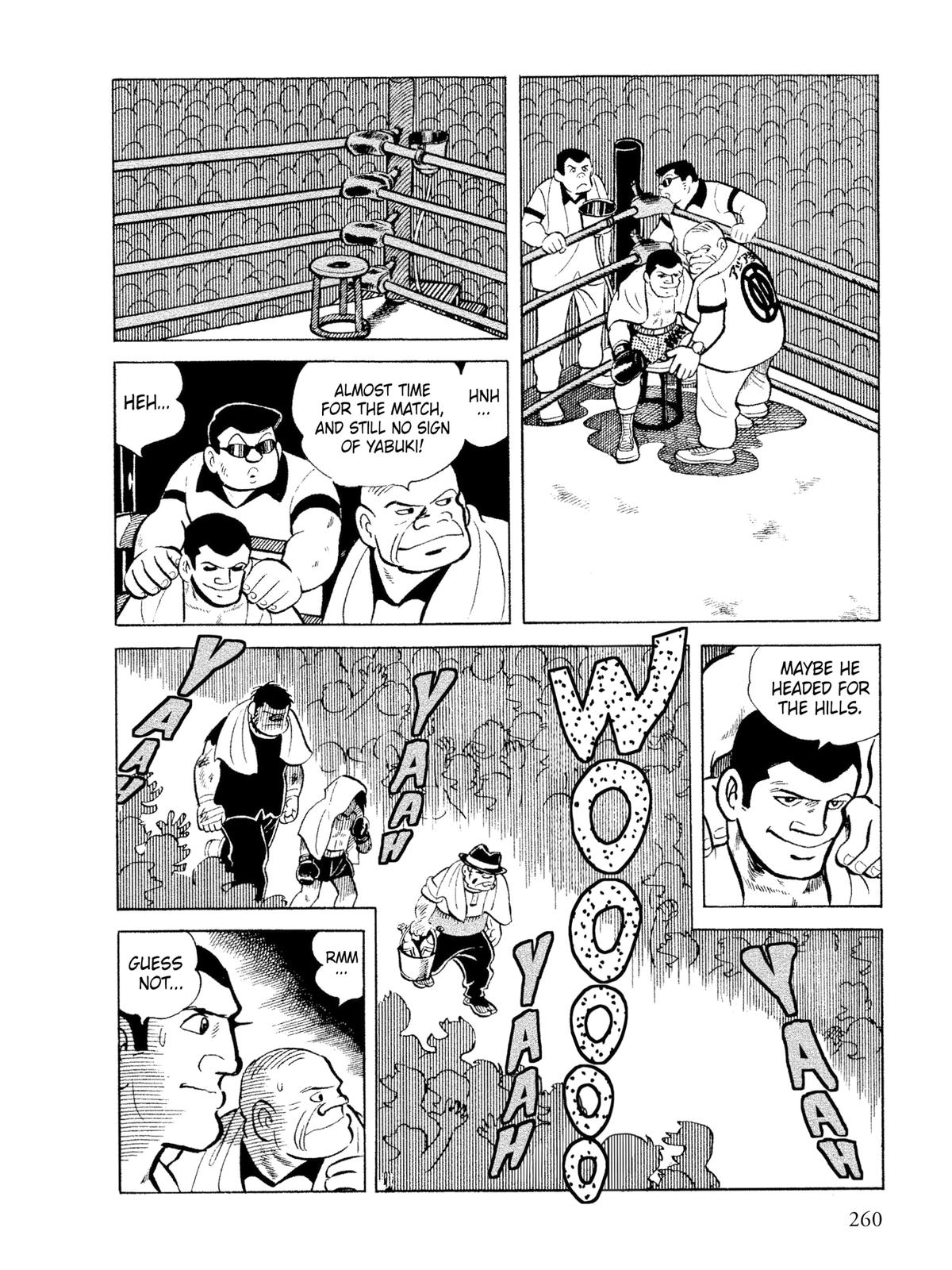 Ashita no Joe: Fighting for Tomorrow Chapter 9 - Page 53