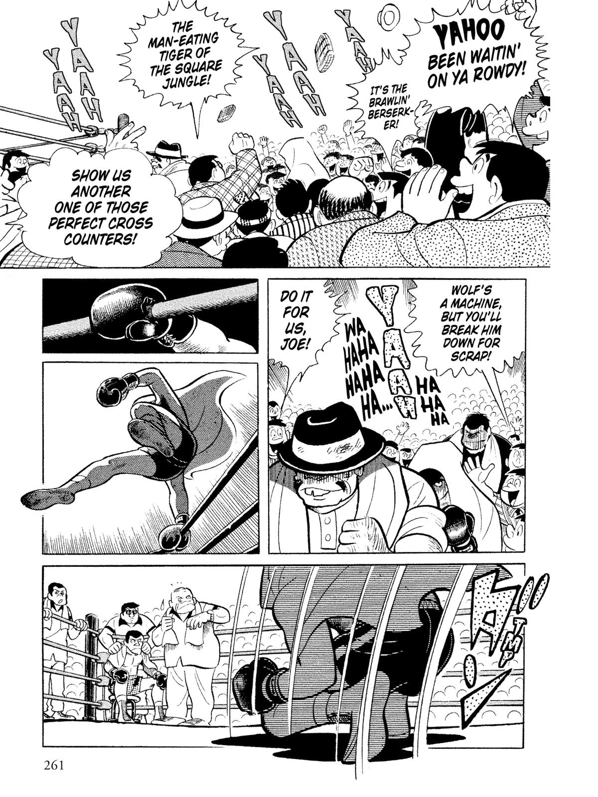 Ashita no Joe: Fighting for Tomorrow Chapter 9 - Page 54