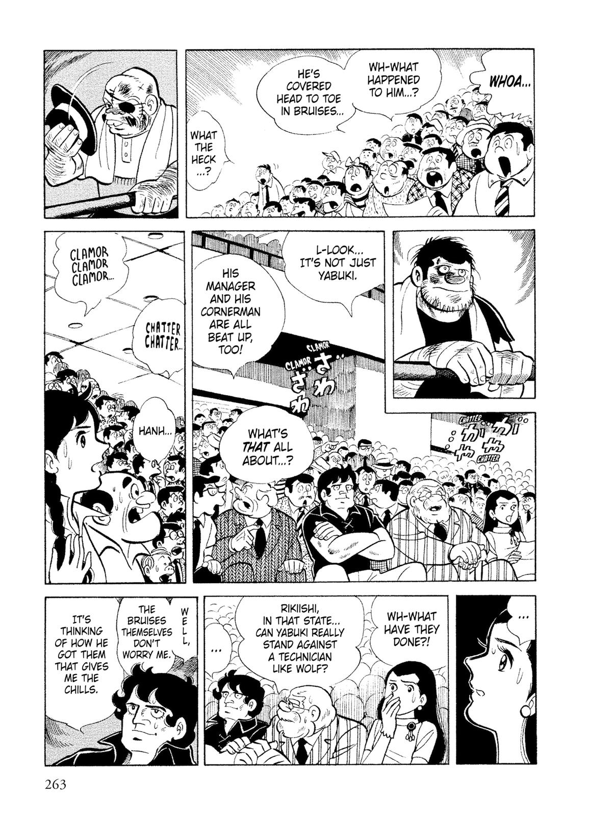 Ashita no Joe: Fighting for Tomorrow Chapter 9 - Page 56