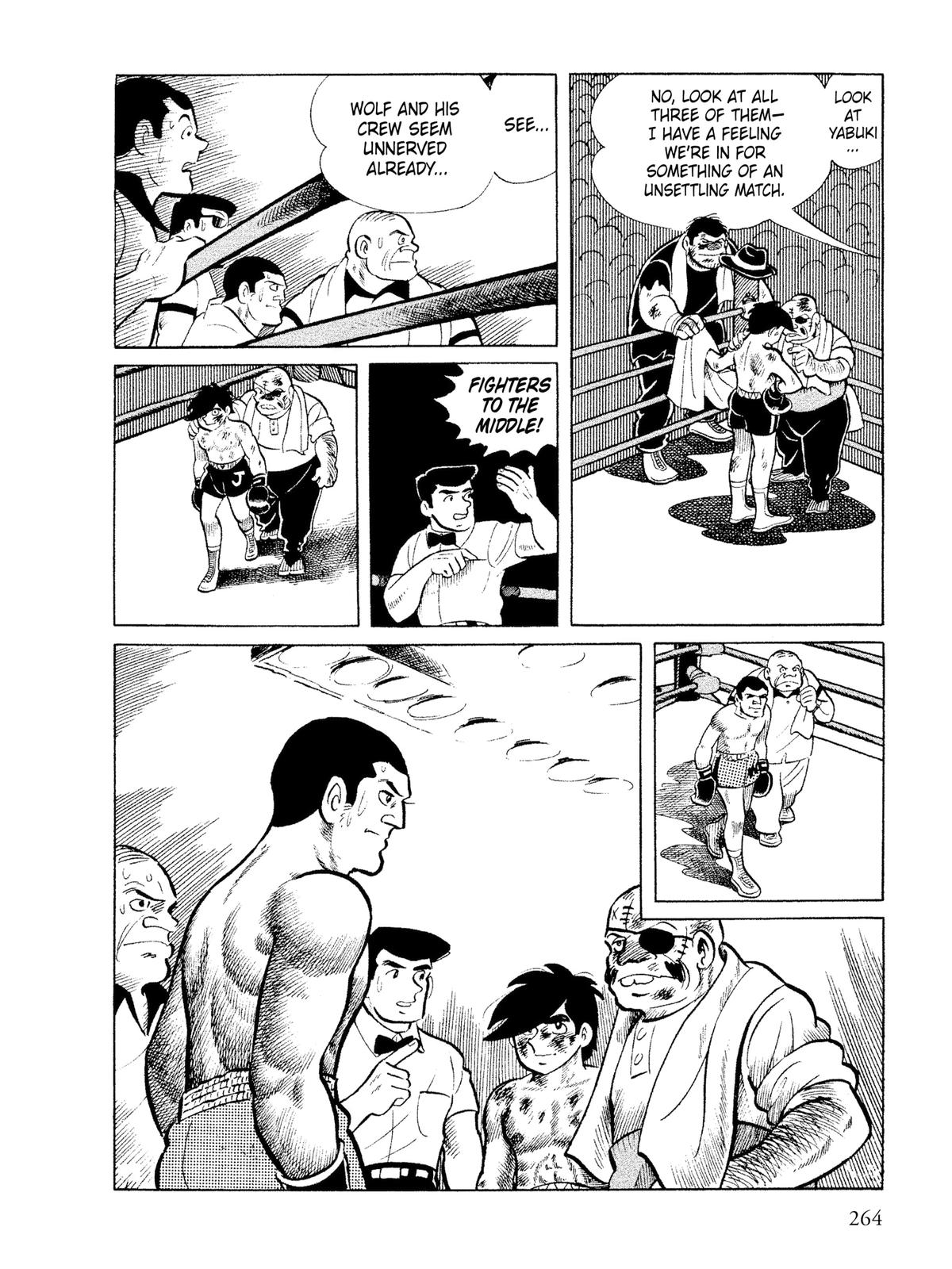 Ashita no Joe: Fighting for Tomorrow Chapter 9 - Page 57