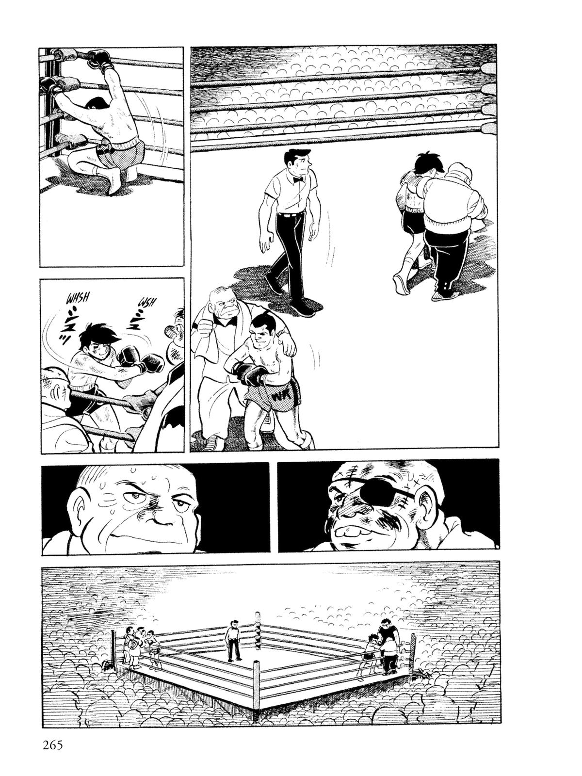 Ashita no Joe: Fighting for Tomorrow Chapter 9 - Page 58