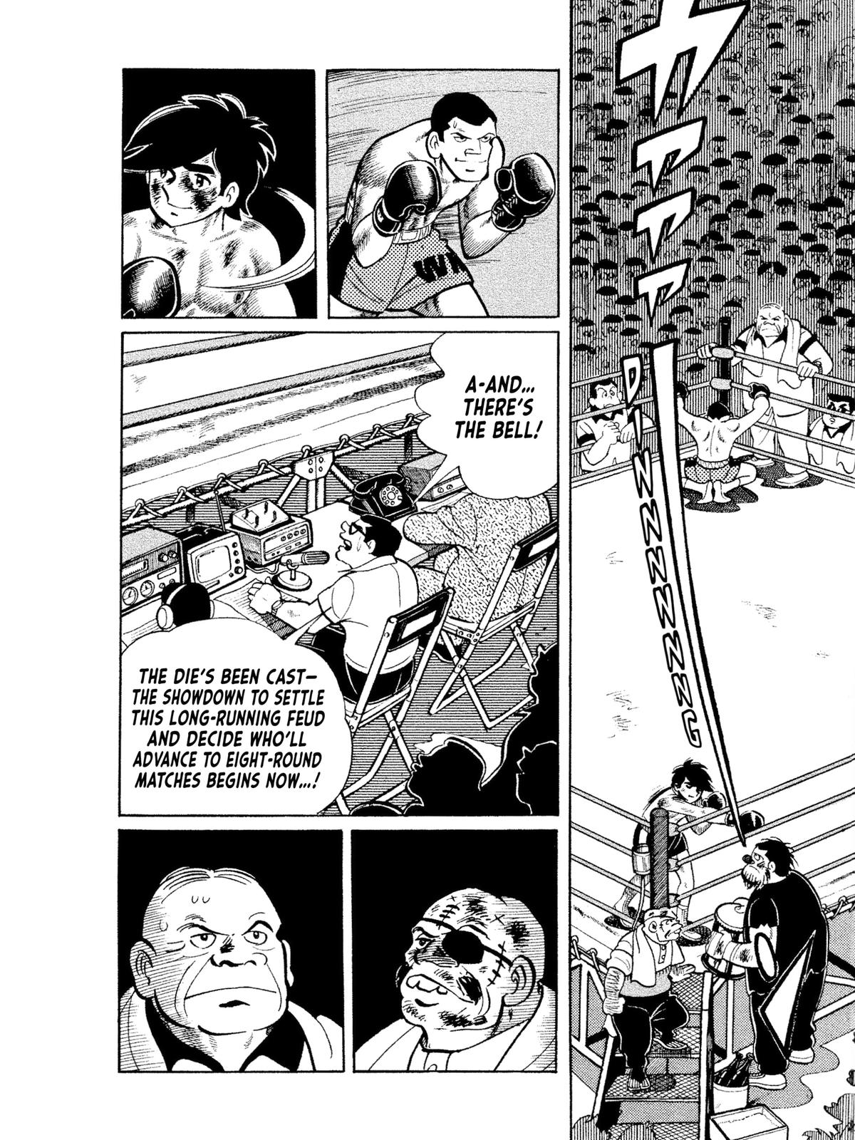 Ashita no Joe: Fighting for Tomorrow Chapter 9 - Page 59