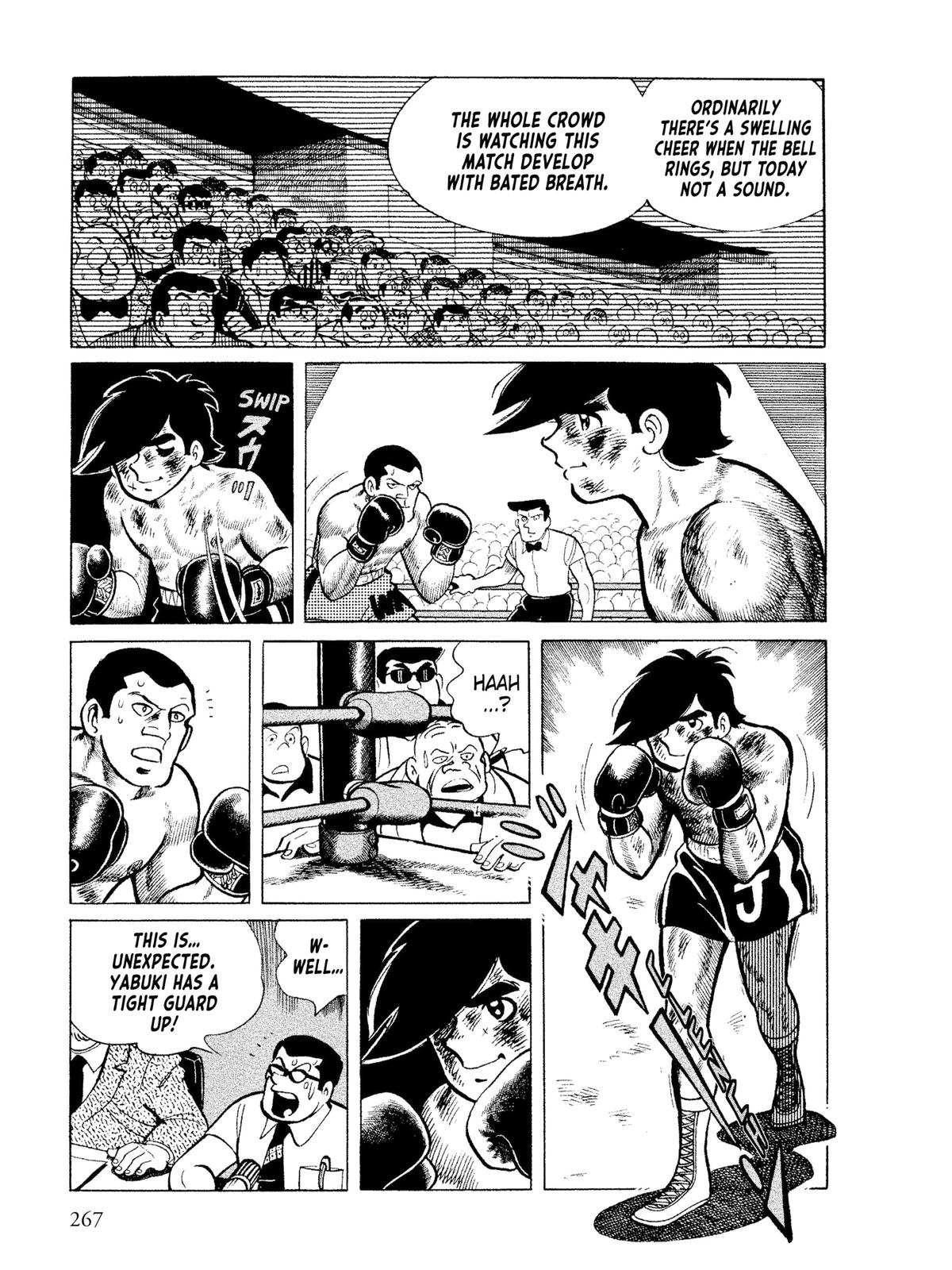 Ashita no Joe: Fighting for Tomorrow Chapter 9 - Page 60