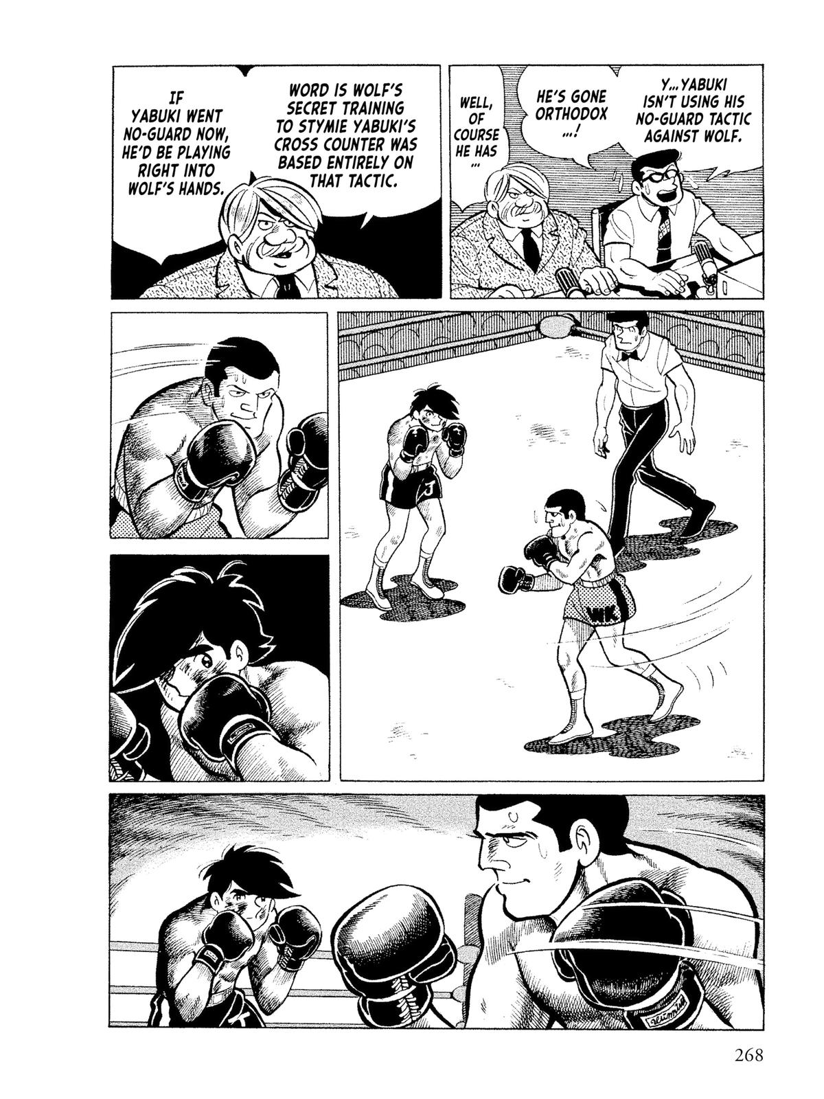 Ashita no Joe: Fighting for Tomorrow Chapter 9 - Page 61