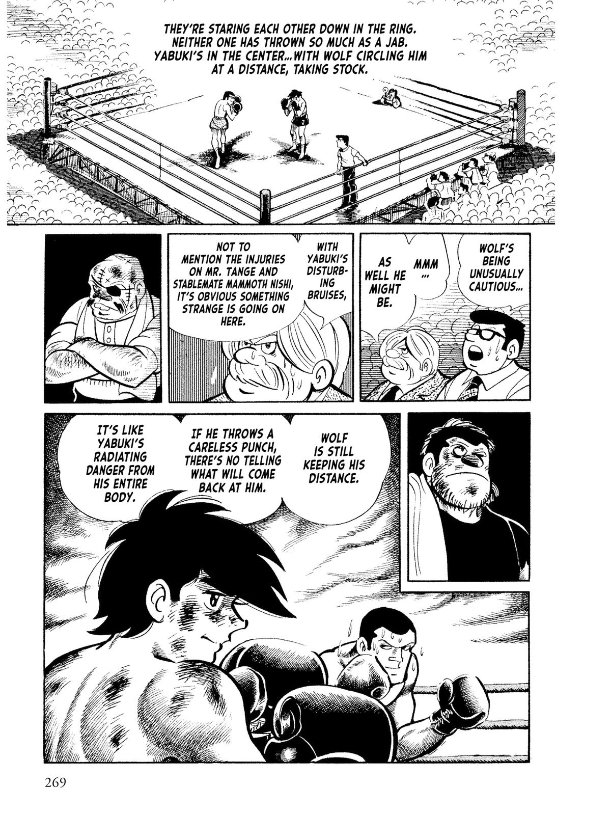 Ashita no Joe: Fighting for Tomorrow Chapter 9 - Page 62