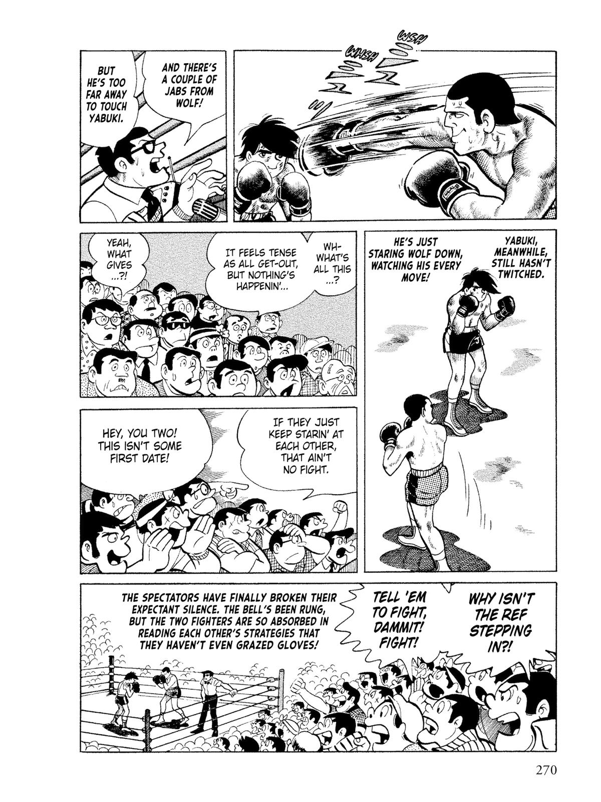 Ashita no Joe: Fighting for Tomorrow Chapter 9 - Page 63