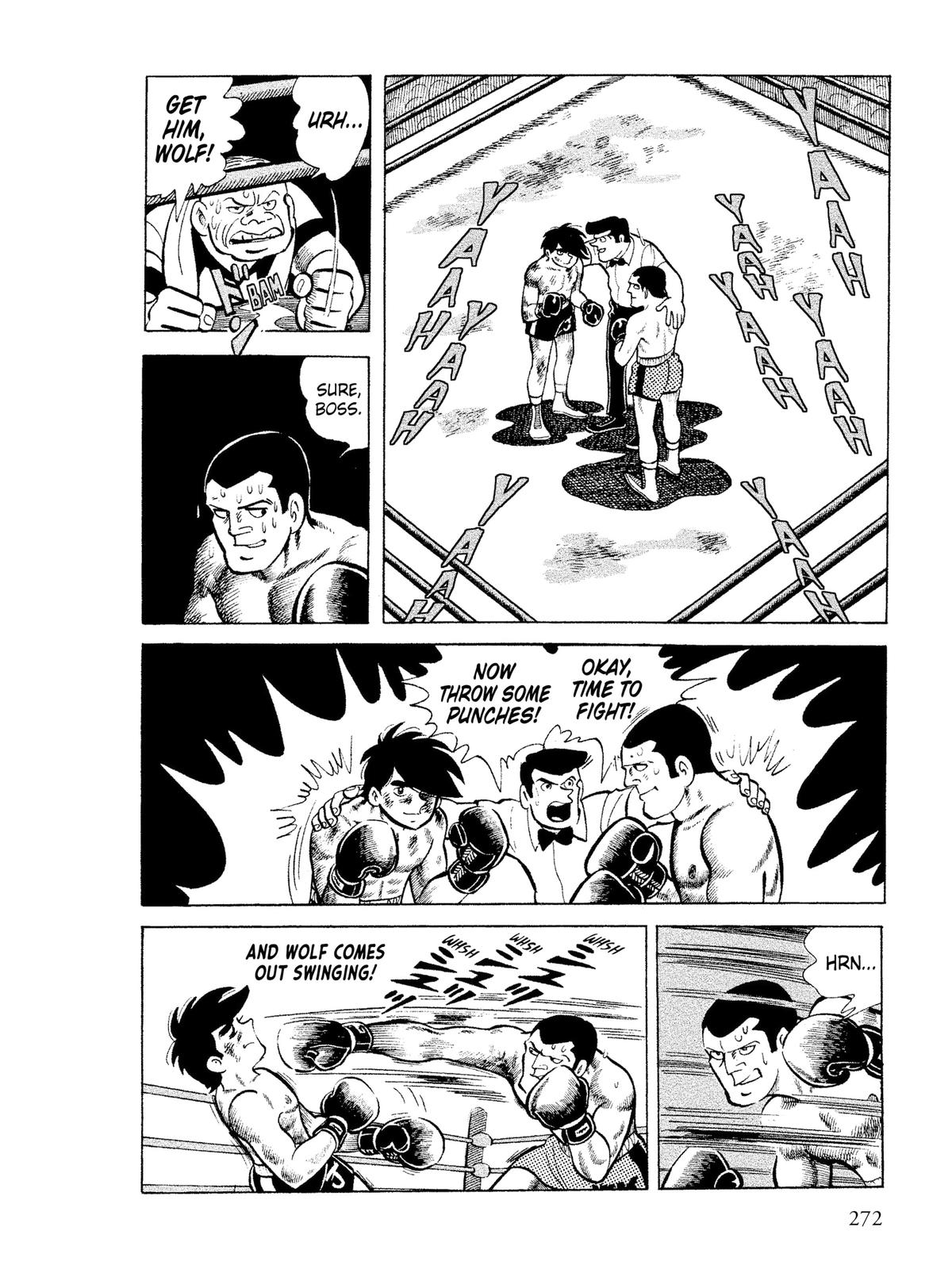 Ashita no Joe: Fighting for Tomorrow Chapter 9 - Page 65