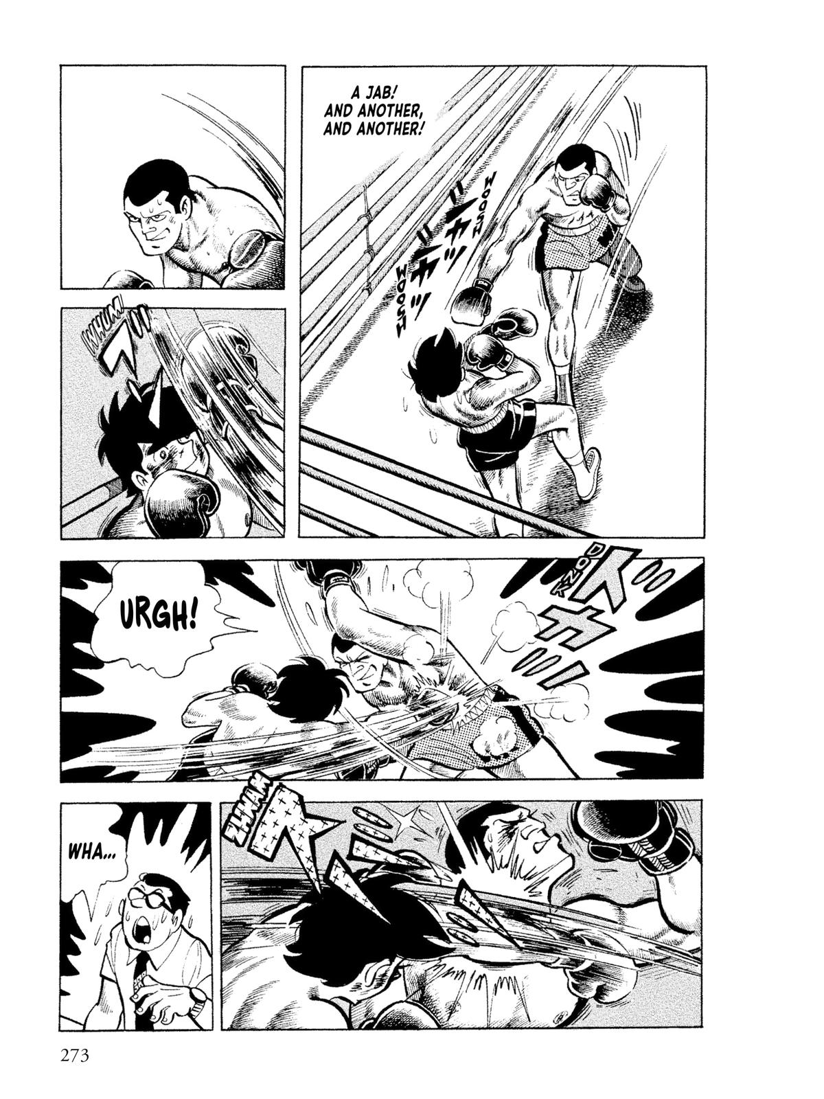 Ashita no Joe: Fighting for Tomorrow Chapter 9 - Page 66