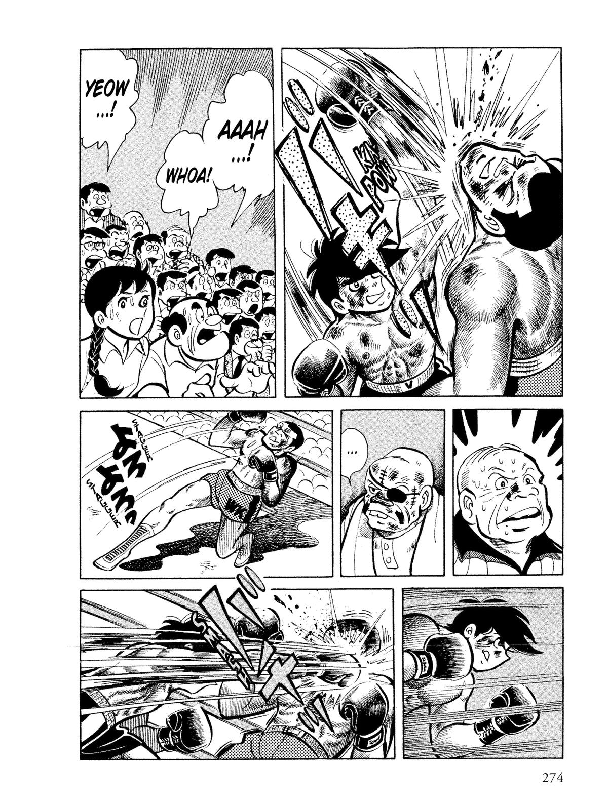 Ashita no Joe: Fighting for Tomorrow Chapter 9 - Page 67