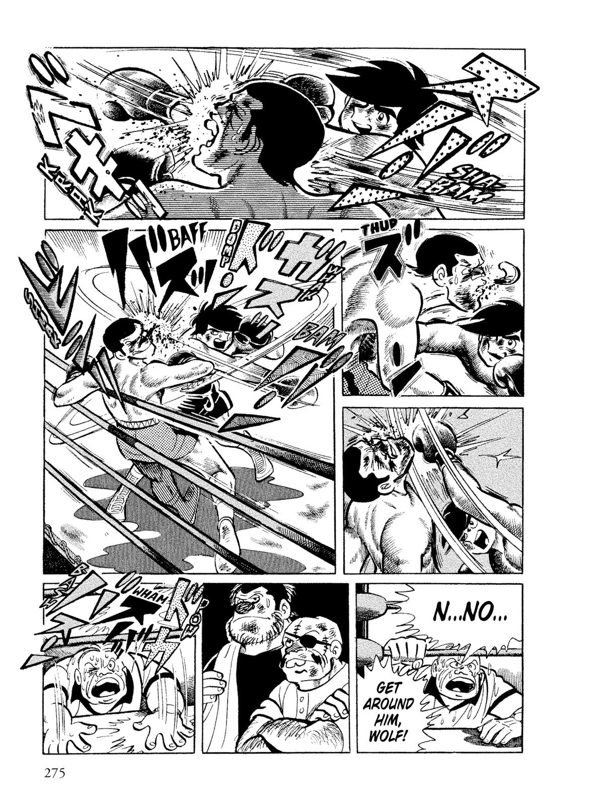 Ashita no Joe: Fighting for Tomorrow Chapter 9 - Page 68