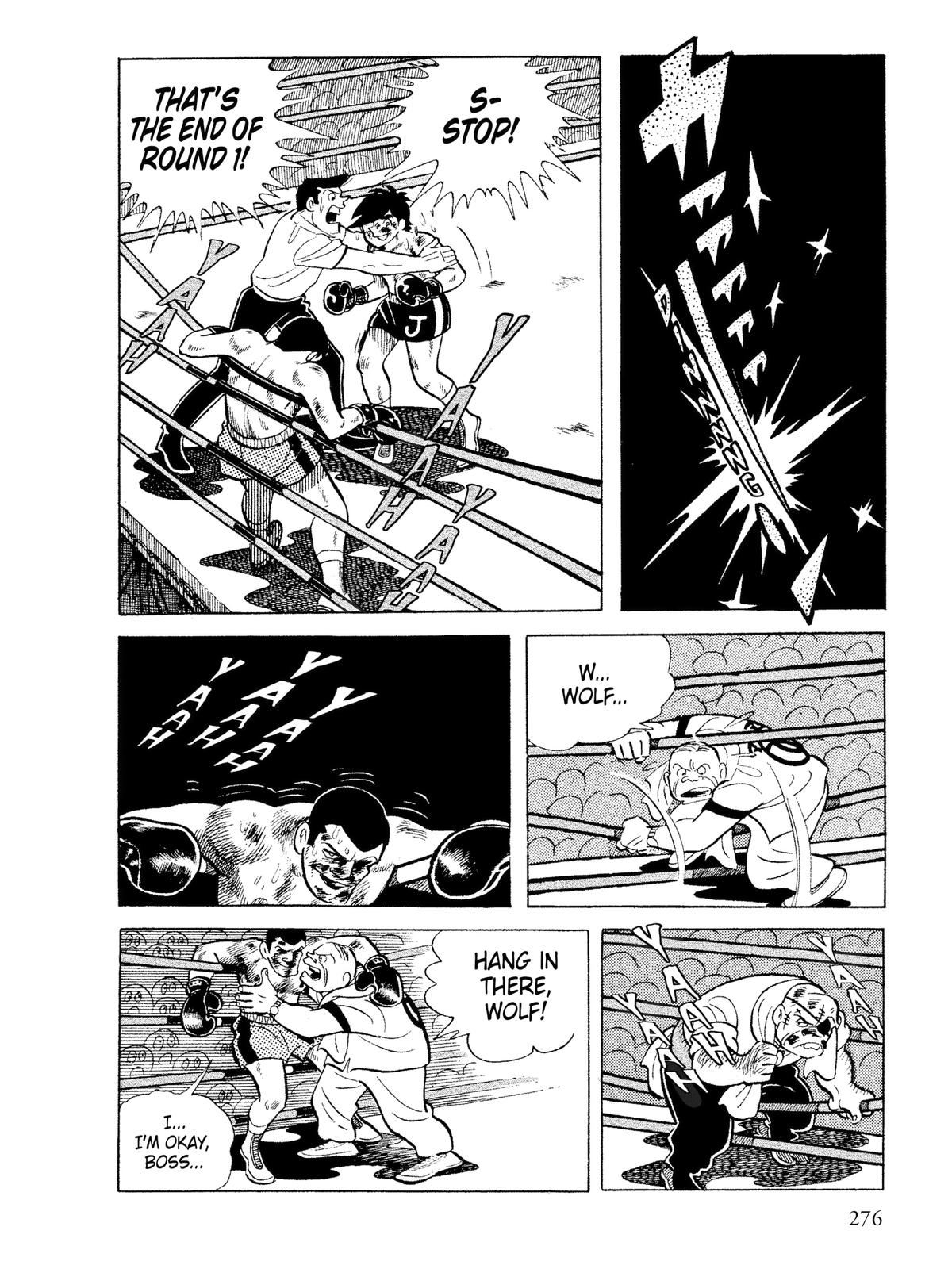 Ashita no Joe: Fighting for Tomorrow Chapter 9 - Page 69