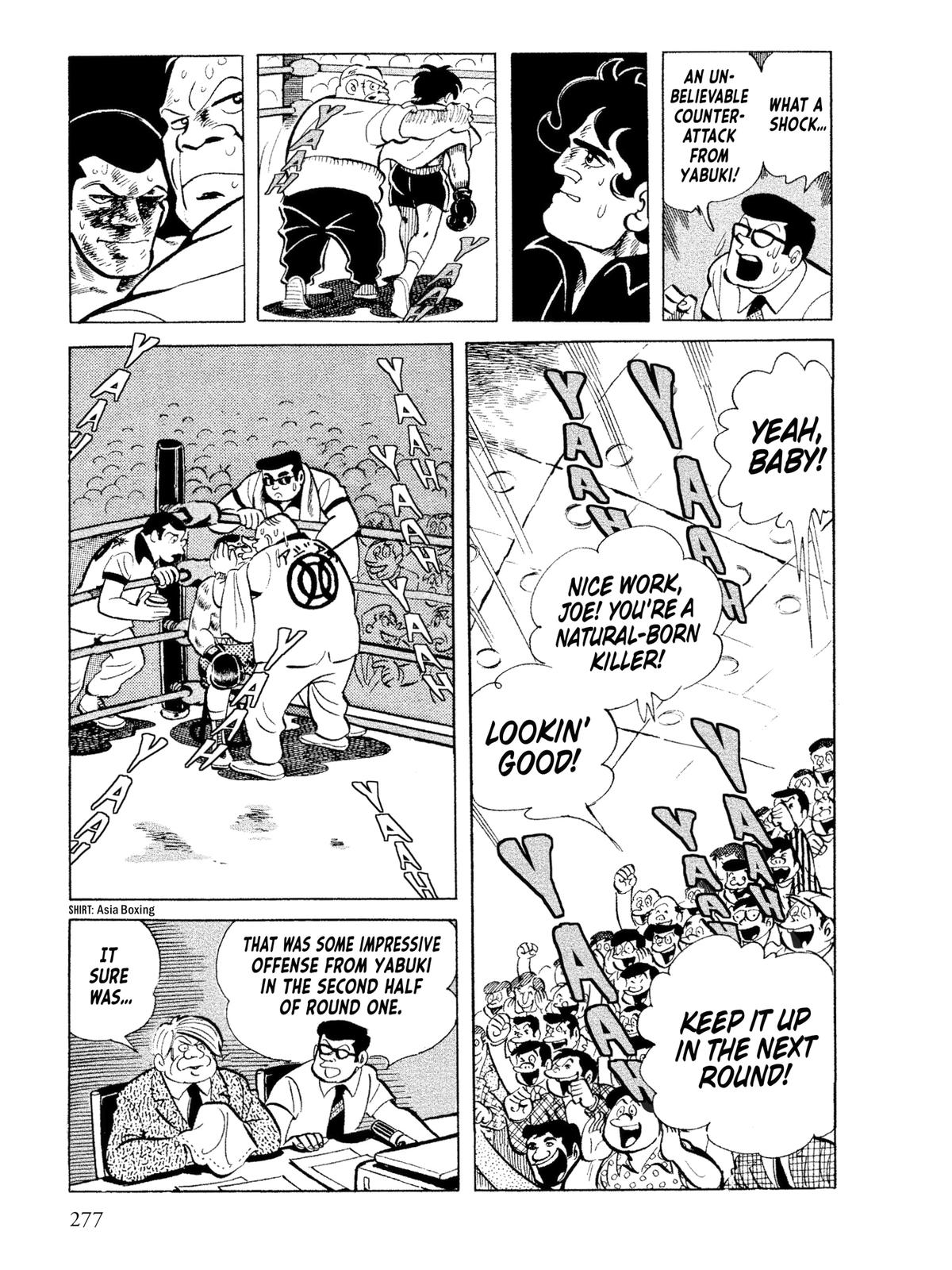 Ashita no Joe: Fighting for Tomorrow Chapter 9 - Page 70