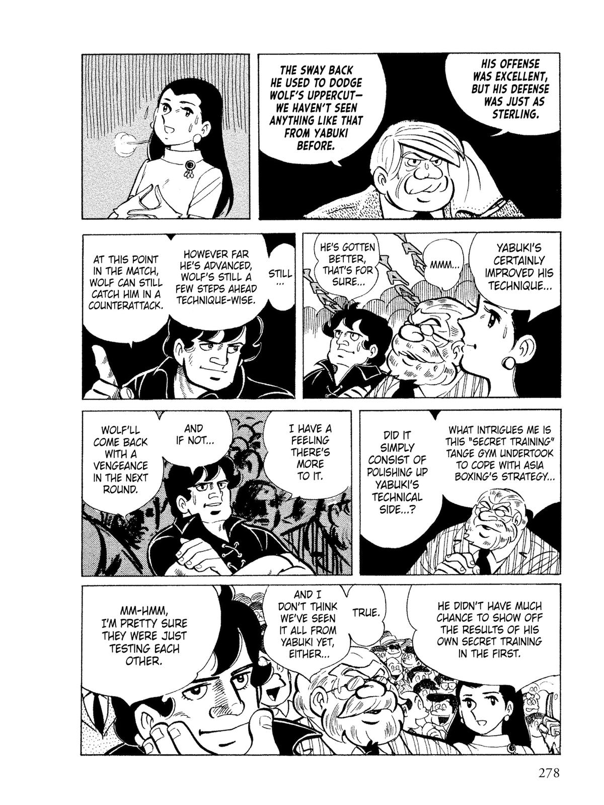 Ashita no Joe: Fighting for Tomorrow Chapter 9 - Page 71