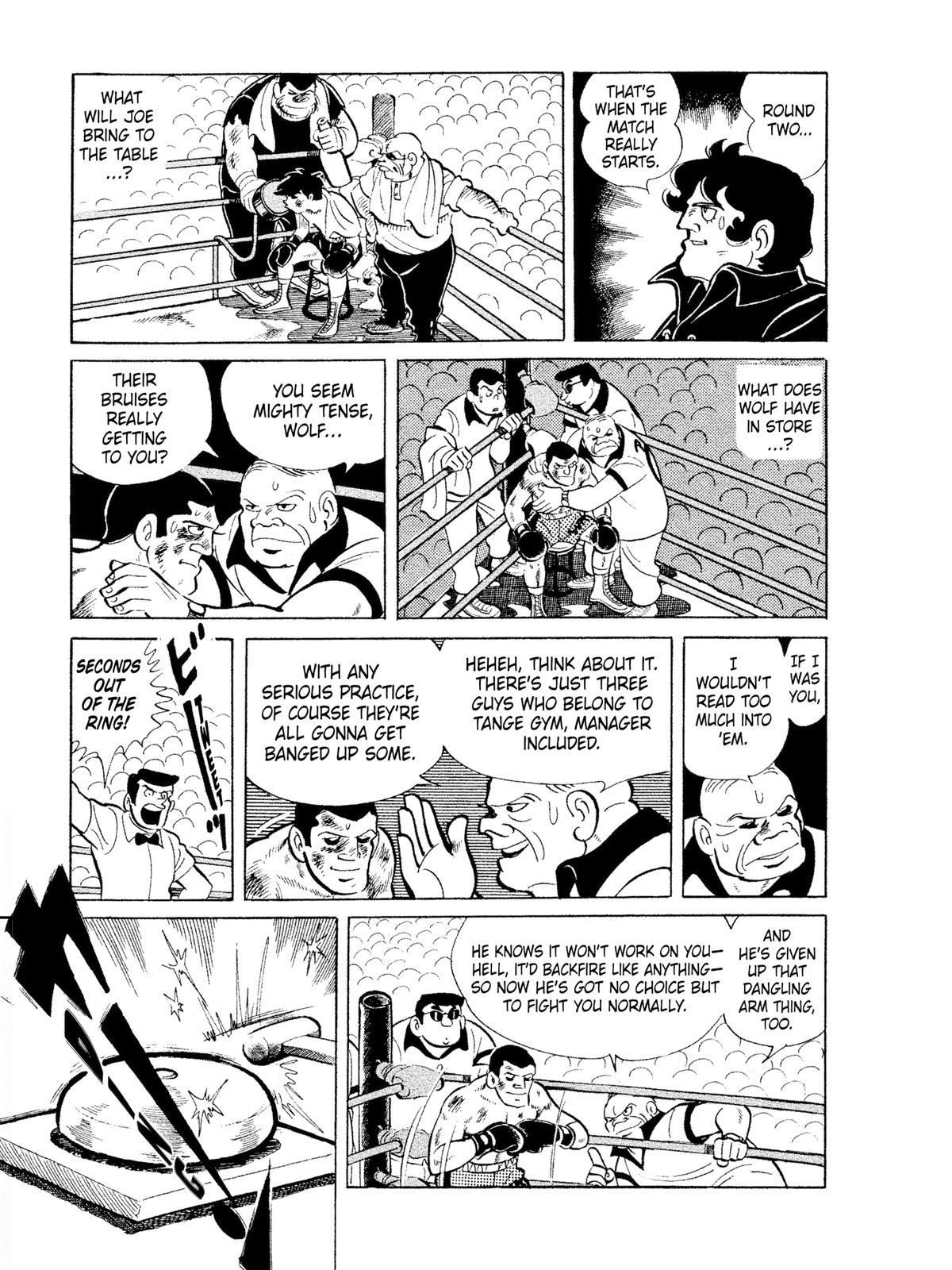 Ashita no Joe: Fighting for Tomorrow Chapter 9 - Page 72