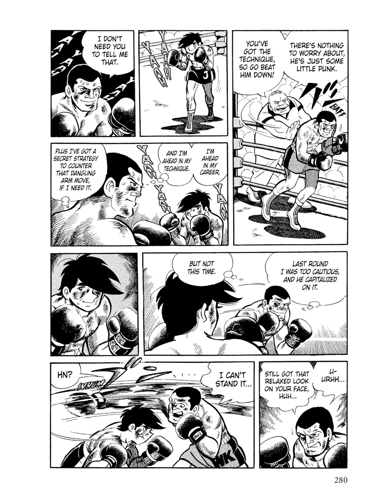 Ashita no Joe: Fighting for Tomorrow Chapter 9 - Page 73