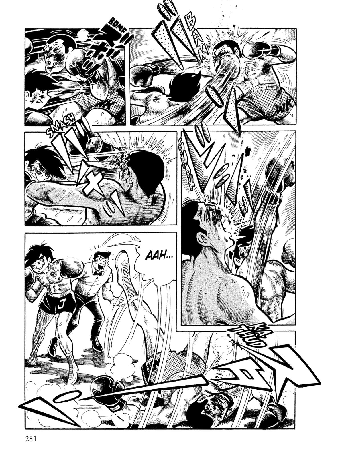 Ashita no Joe: Fighting for Tomorrow Chapter 9 - Page 74
