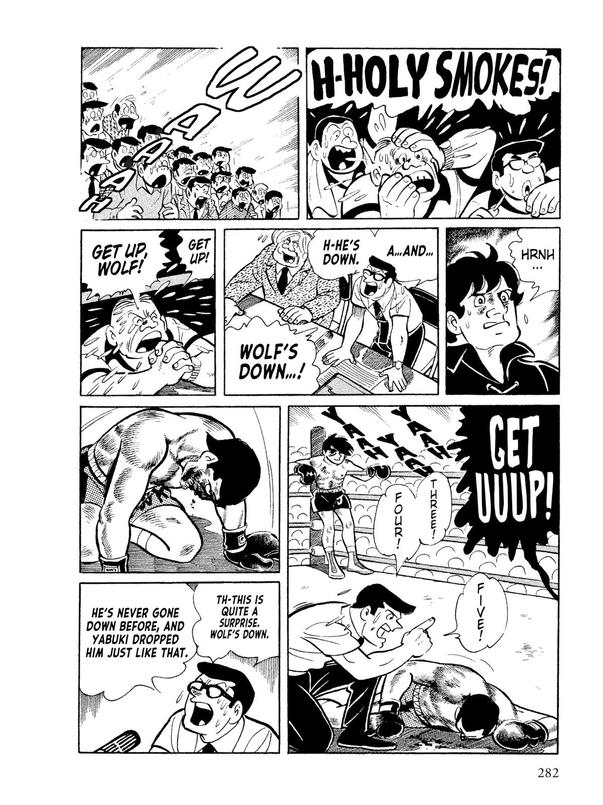 Ashita no Joe: Fighting for Tomorrow Chapter 9 - Page 75