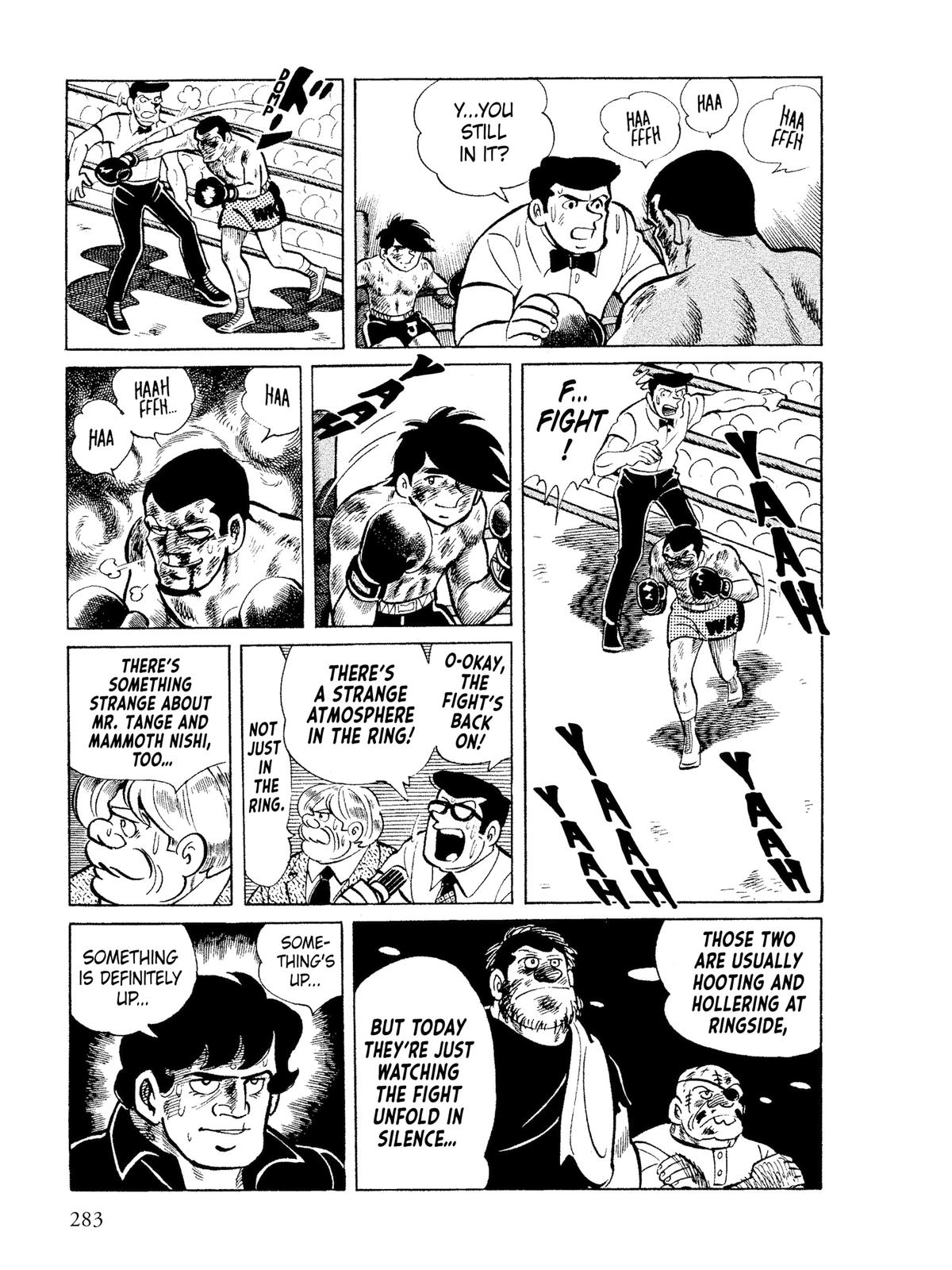 Ashita no Joe: Fighting for Tomorrow Chapter 9 - Page 76