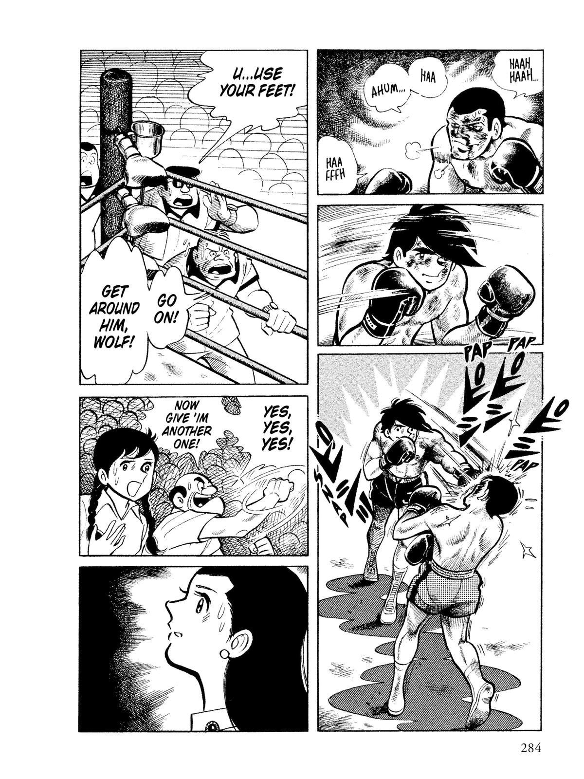 Ashita no Joe: Fighting for Tomorrow Chapter 9 - Page 77