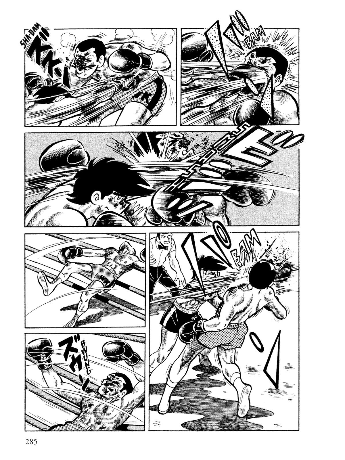 Ashita no Joe: Fighting for Tomorrow Chapter 9 - Page 78