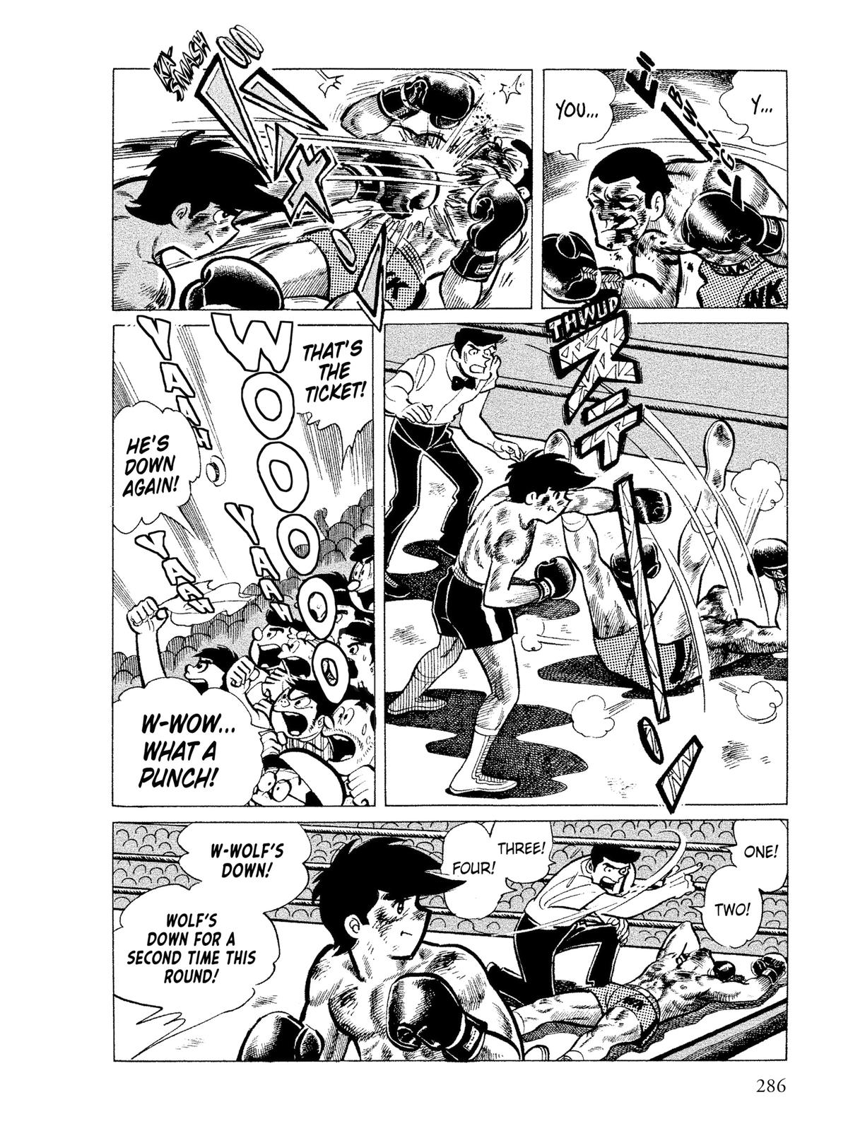 Ashita no Joe: Fighting for Tomorrow Chapter 9 - Page 79
