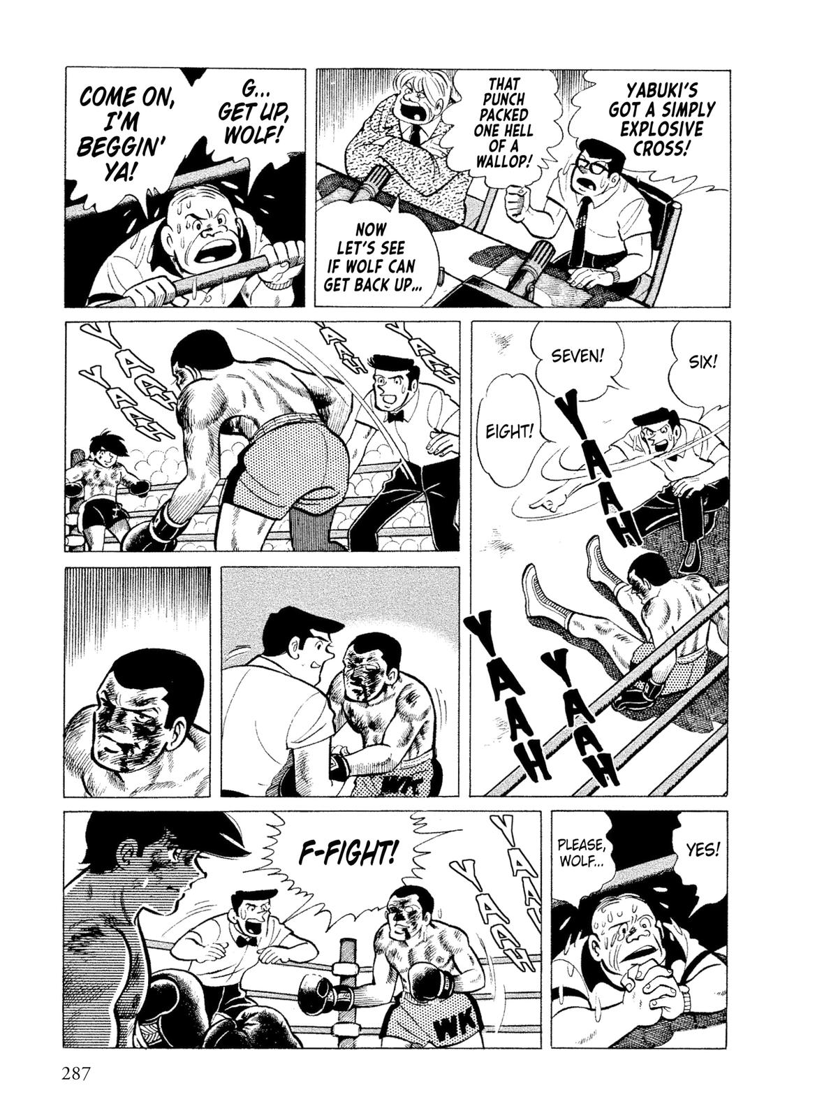 Ashita no Joe: Fighting for Tomorrow Chapter 9 - Page 80
