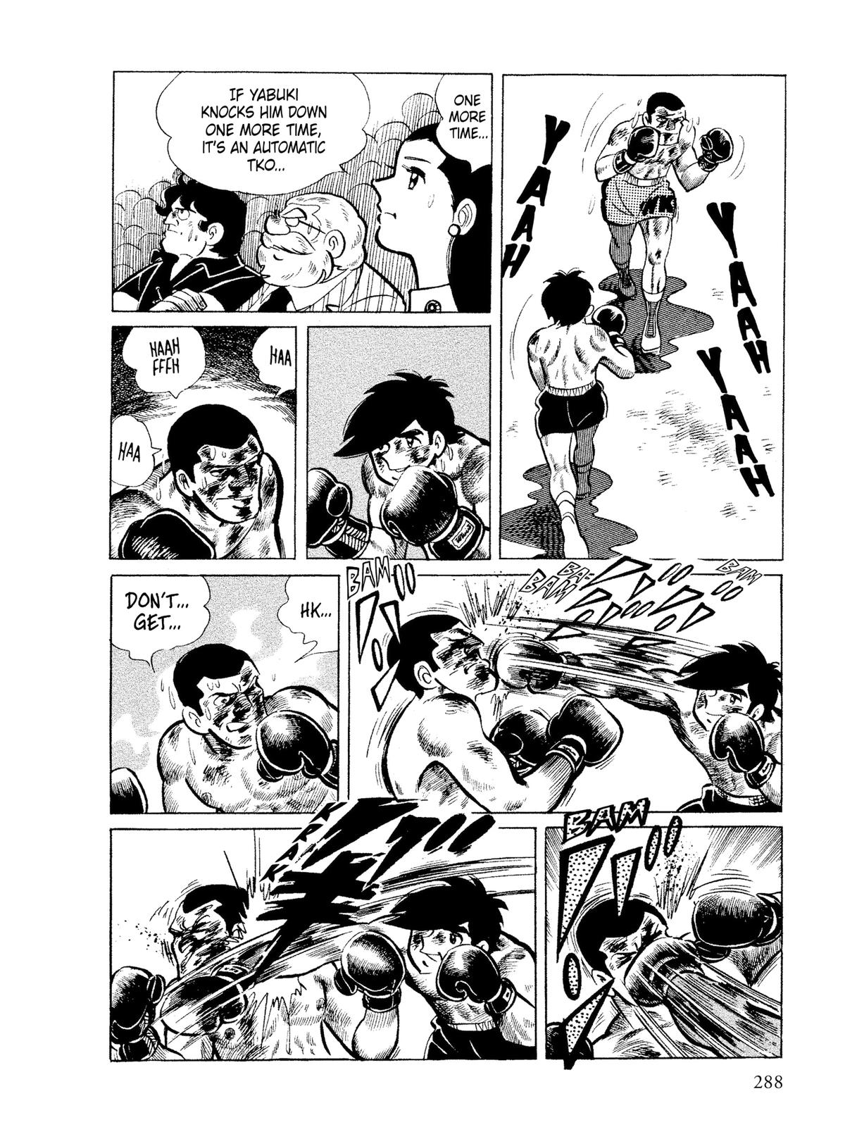 Ashita no Joe: Fighting for Tomorrow Chapter 9 - Page 81