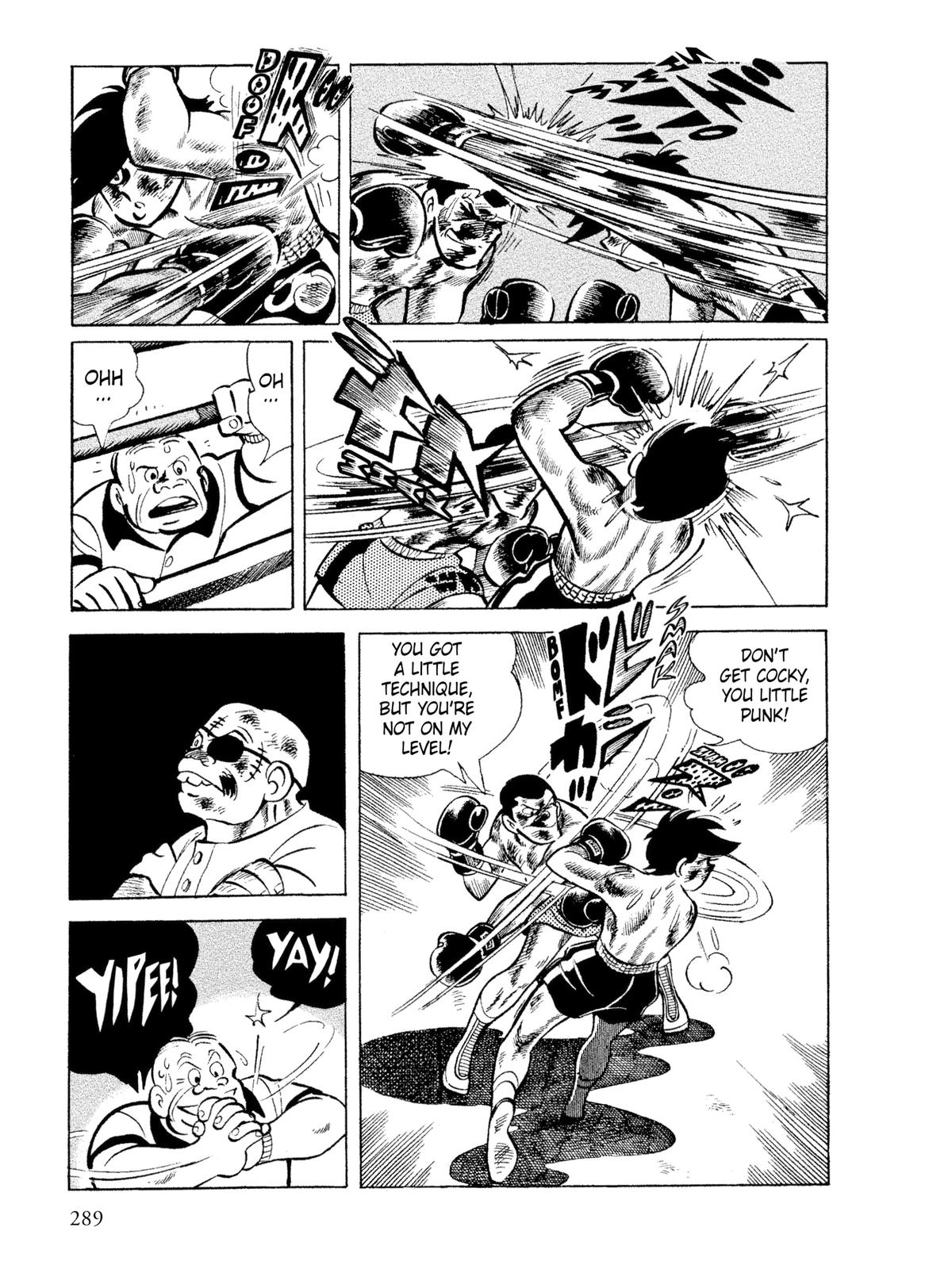 Ashita no Joe: Fighting for Tomorrow Chapter 9 - Page 82