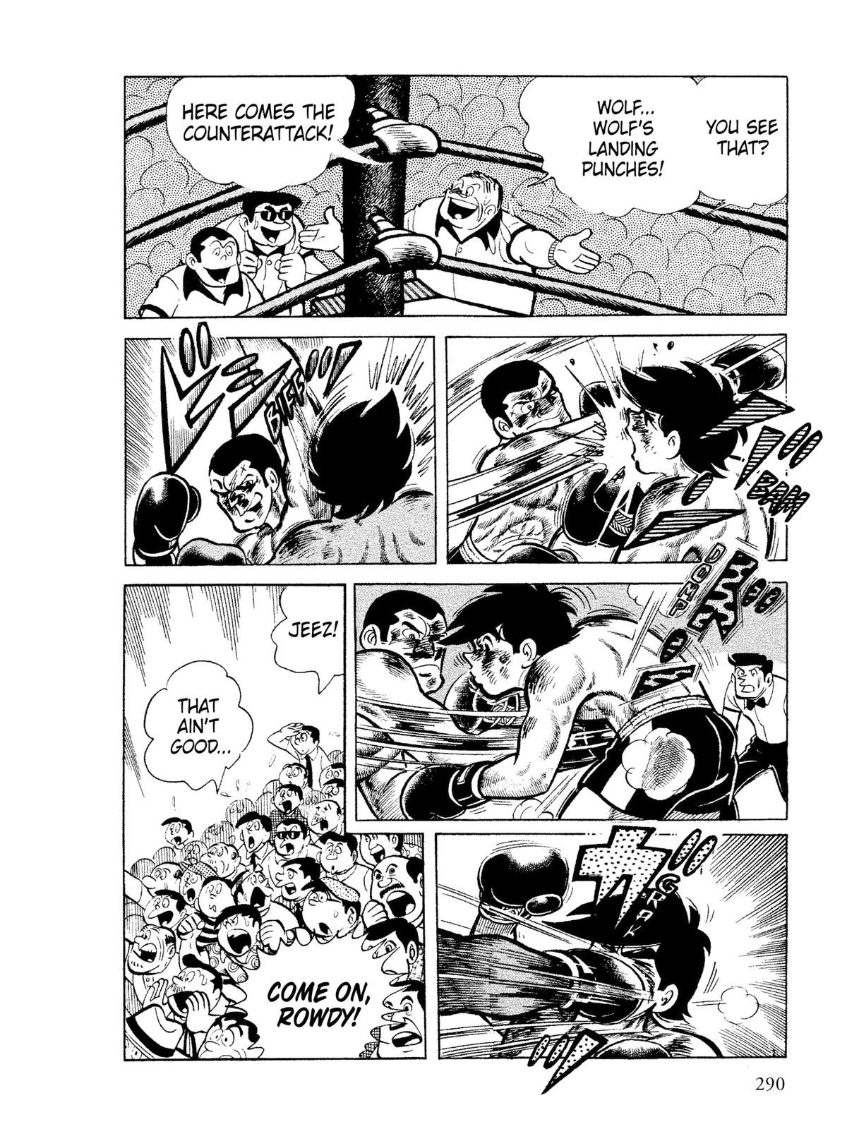 Ashita no Joe: Fighting for Tomorrow Chapter 9 - Page 83
