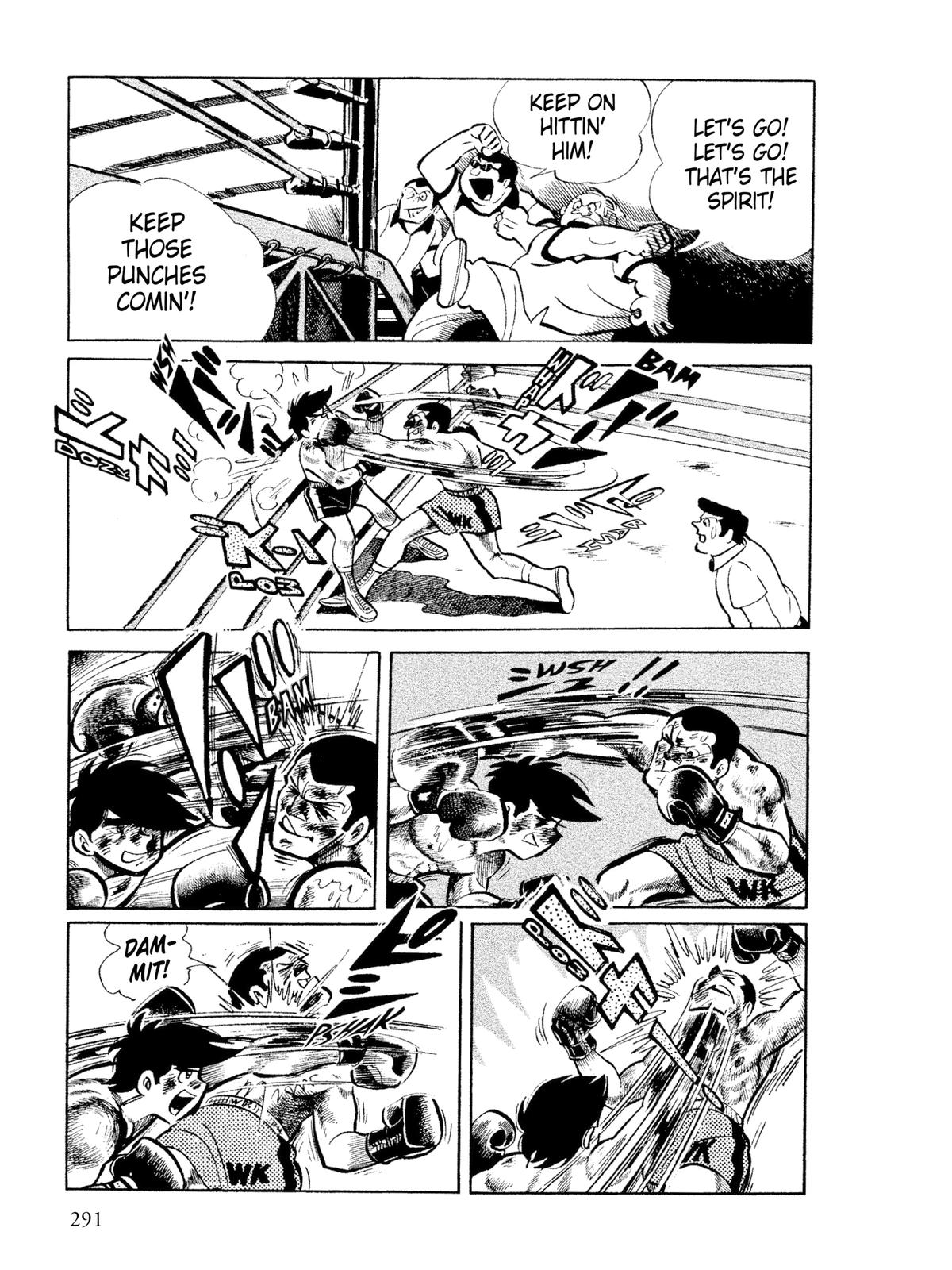 Ashita no Joe: Fighting for Tomorrow Chapter 9 - Page 84
