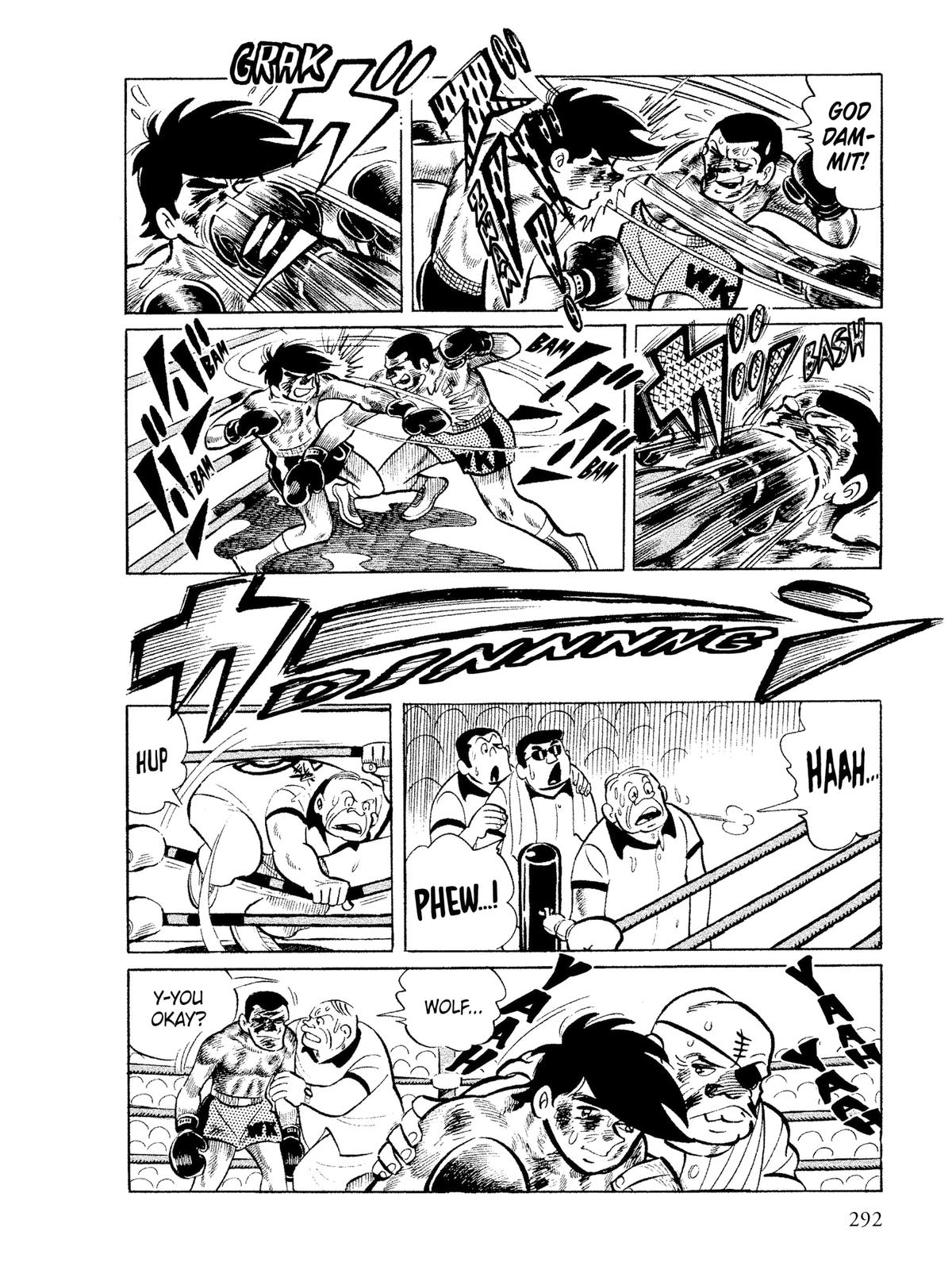 Ashita no Joe: Fighting for Tomorrow Chapter 9 - Page 85