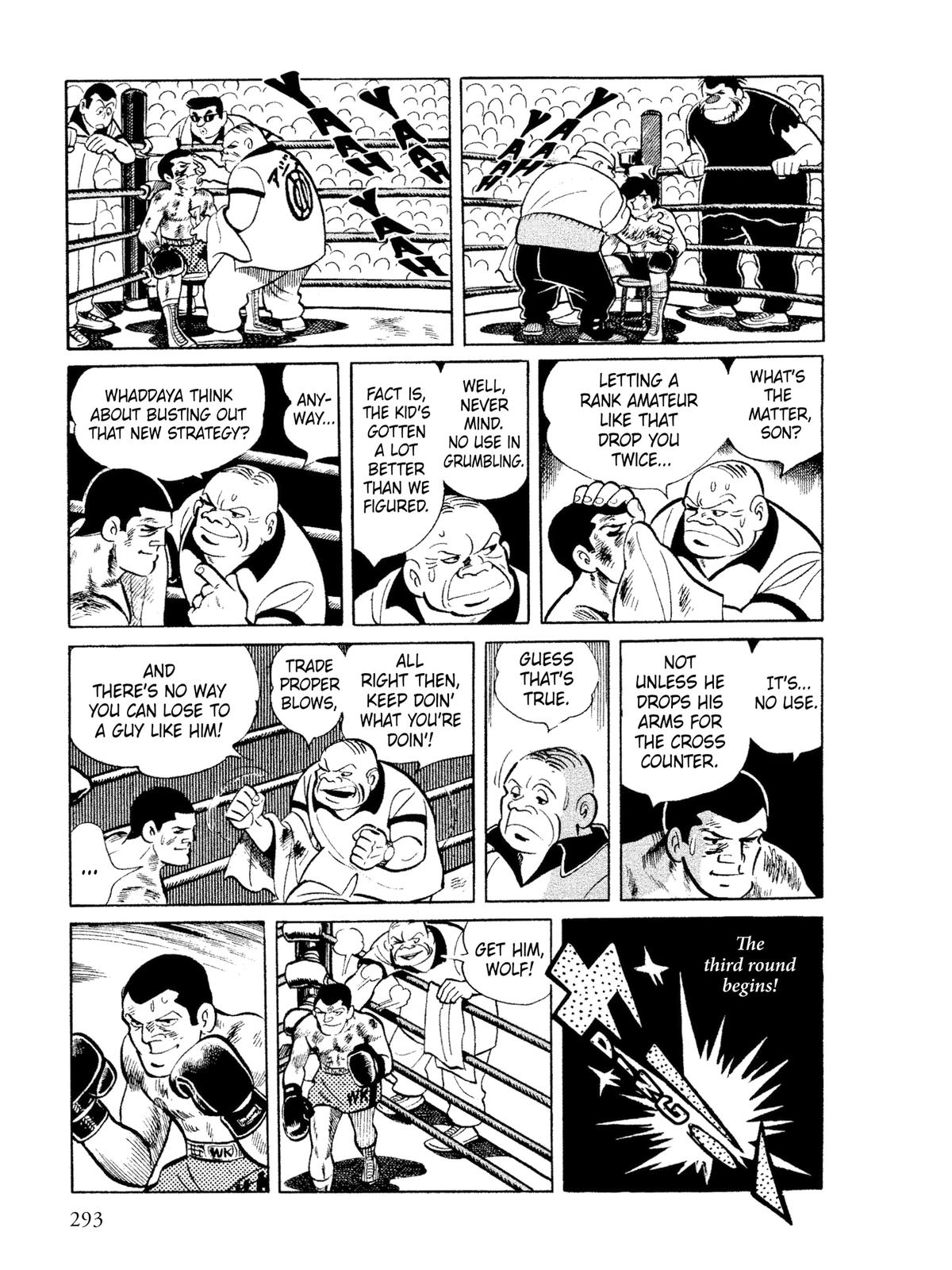 Ashita no Joe: Fighting for Tomorrow Chapter 9 - Page 86