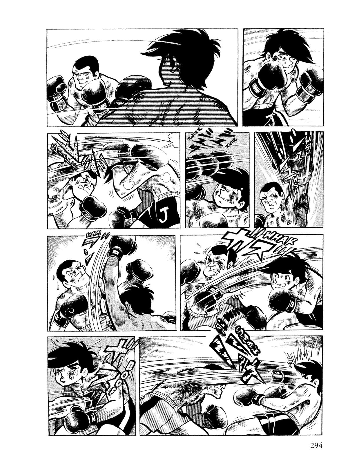 Ashita no Joe: Fighting for Tomorrow Chapter 9 - Page 87