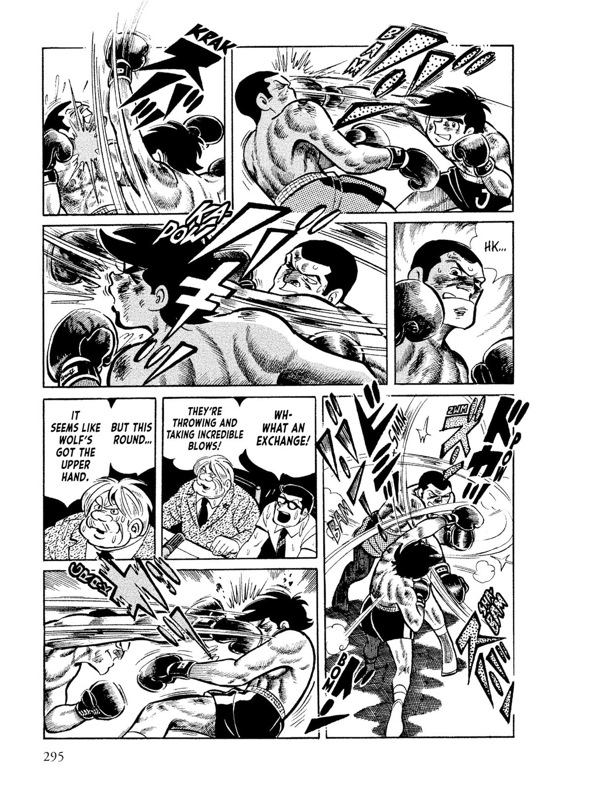Ashita no Joe: Fighting for Tomorrow Chapter 9 - Page 88