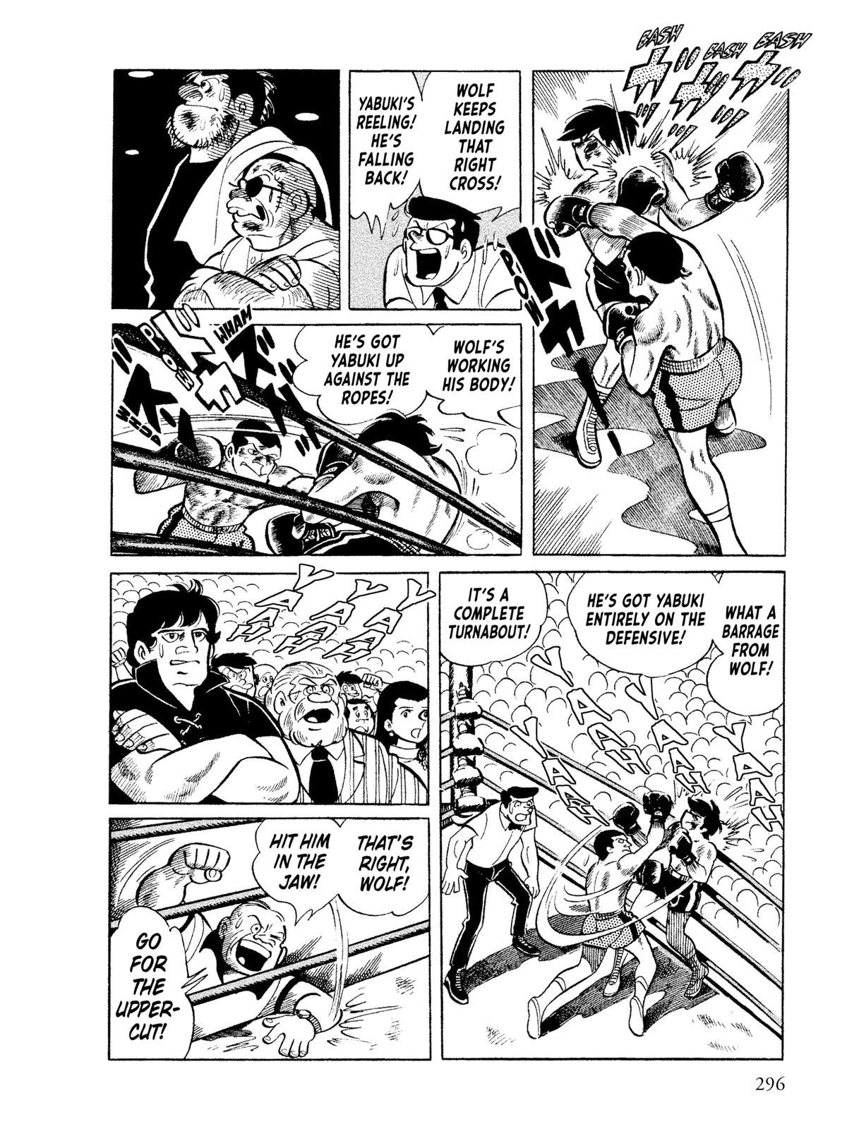 Ashita no Joe: Fighting for Tomorrow Chapter 9 - Page 89