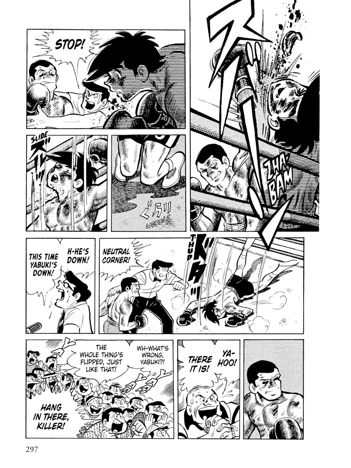 Ashita no Joe: Fighting for Tomorrow Chapter 9 - Page 90