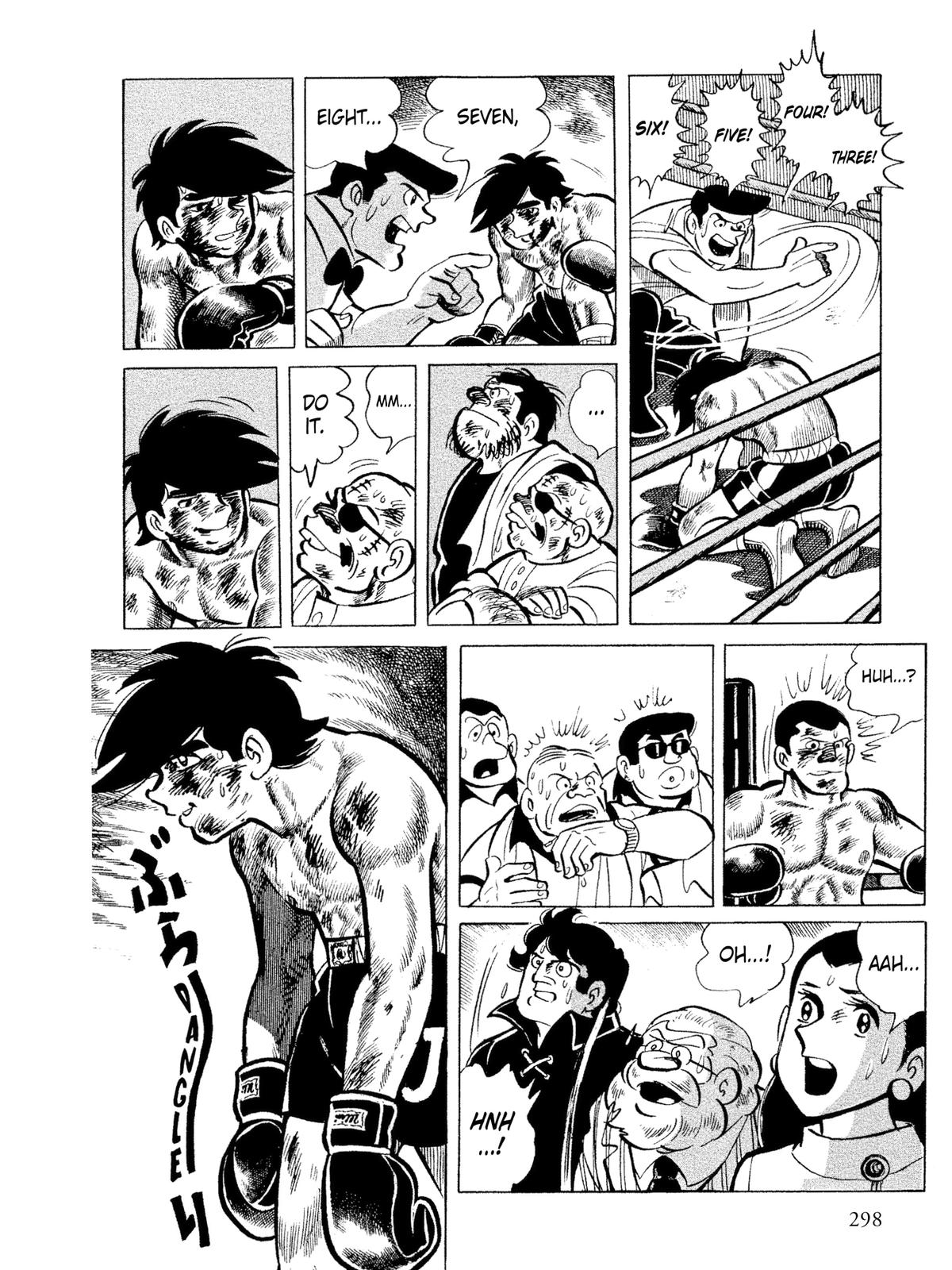 Ashita no Joe: Fighting for Tomorrow Chapter 9 - Page 91
