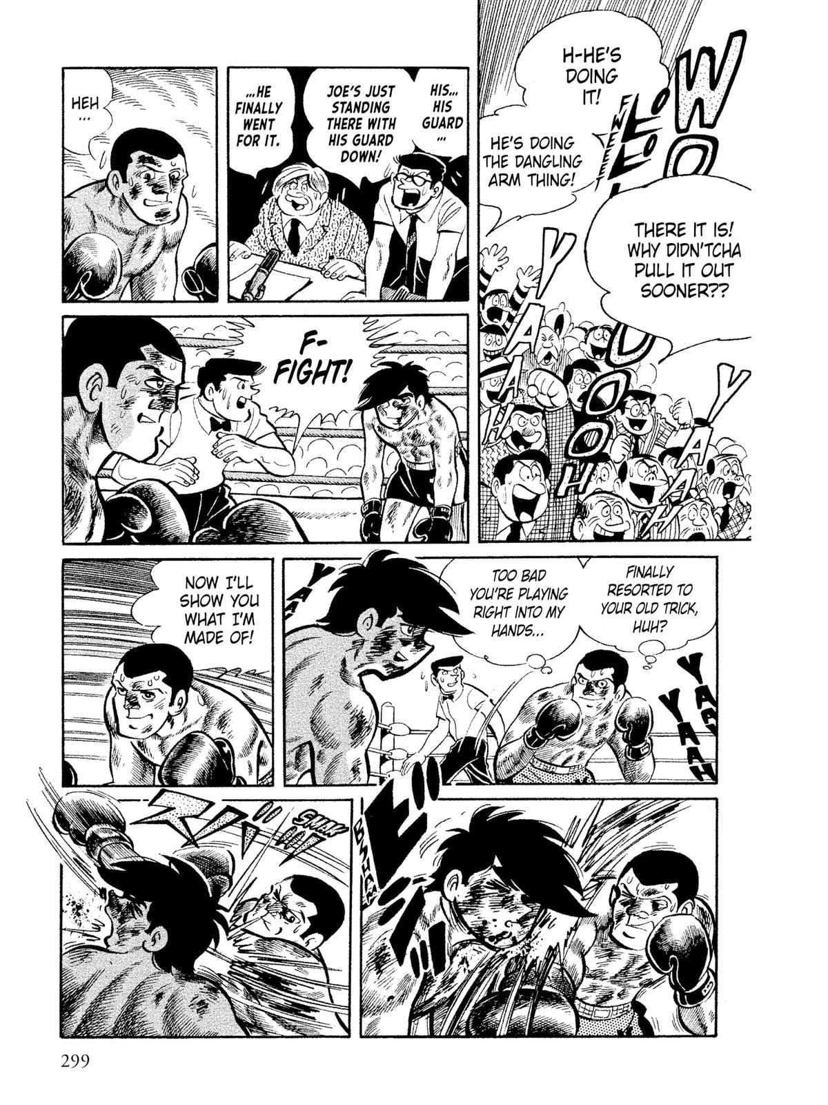 Ashita no Joe: Fighting for Tomorrow Chapter 9 - Page 92