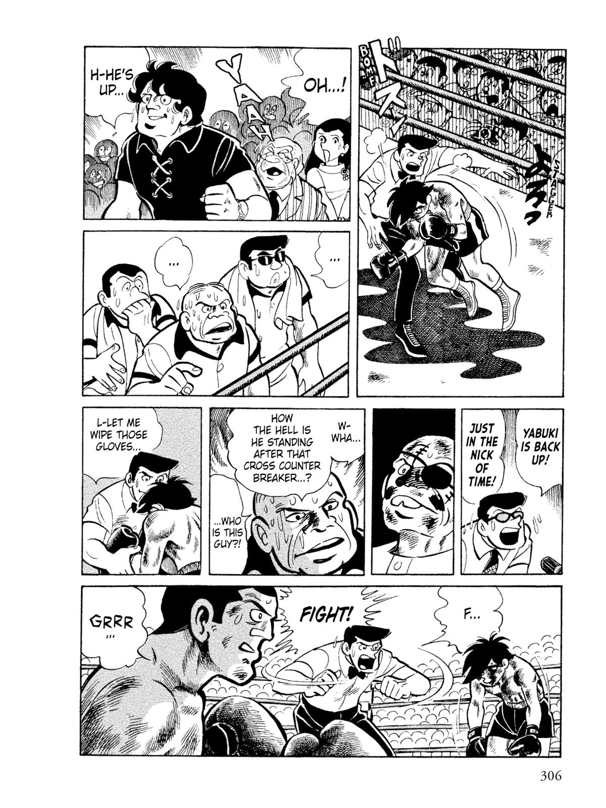 Ashita no Joe: Fighting for Tomorrow Chapter 9 - Page 98
