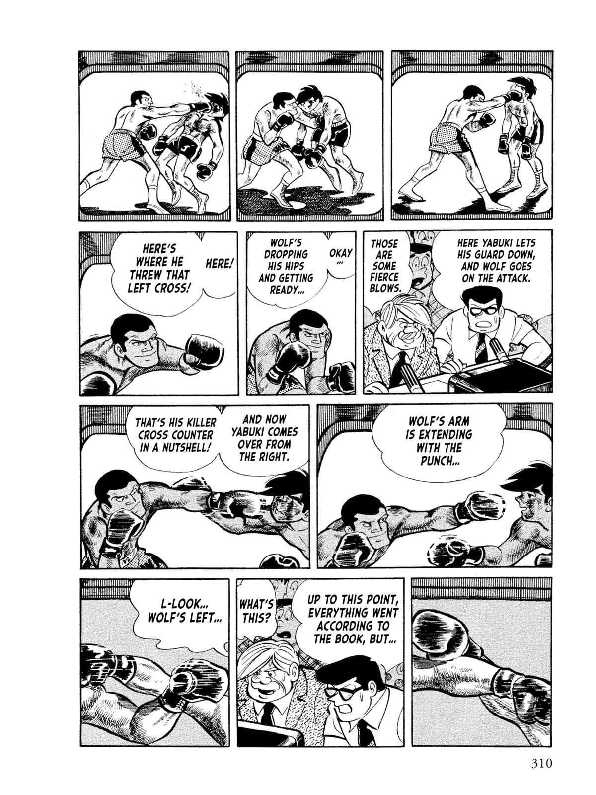 Ashita no Joe: Fighting for Tomorrow Chapter 9 - Page 102