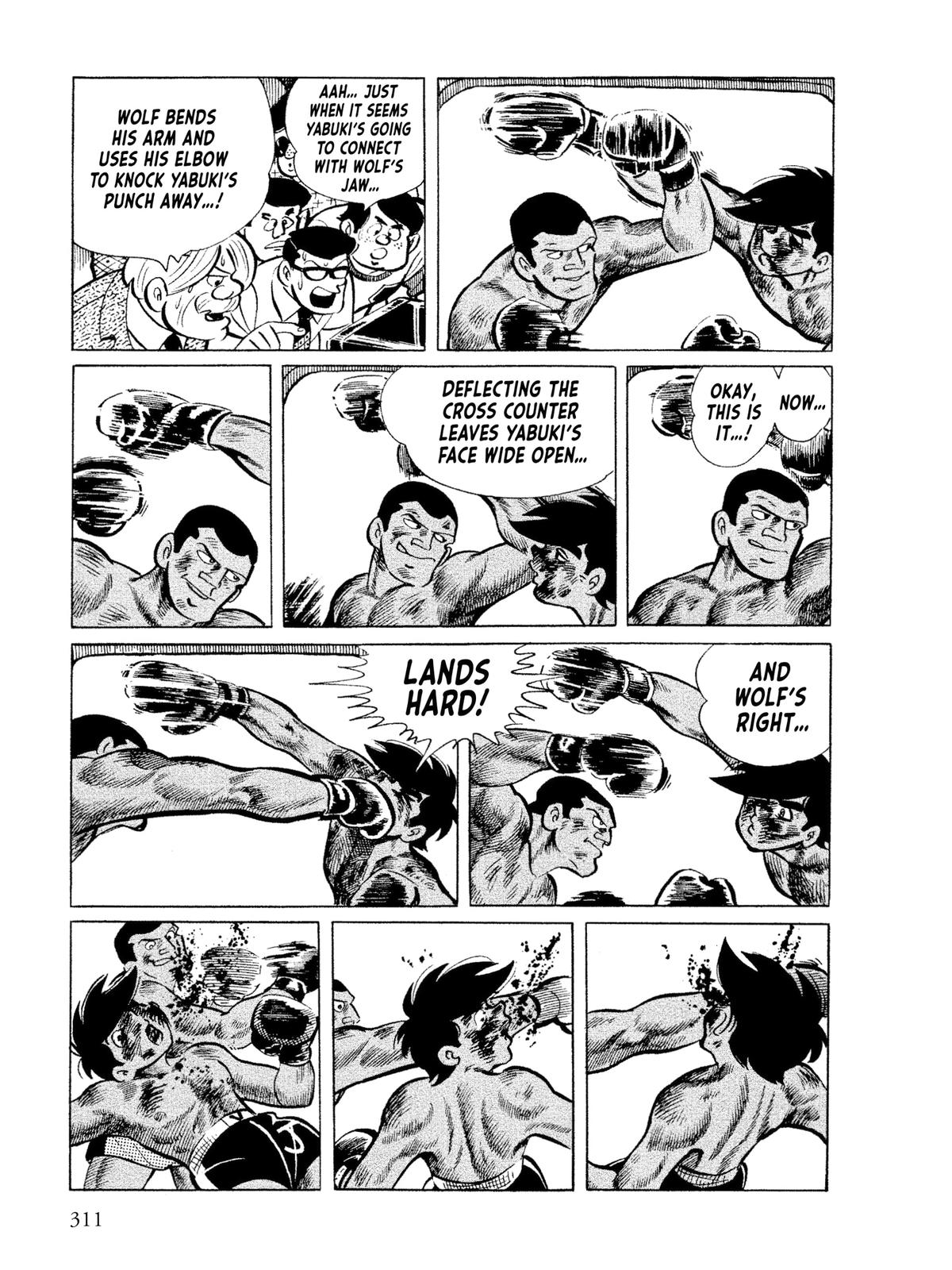 Ashita no Joe: Fighting for Tomorrow Chapter 9 - Page 103