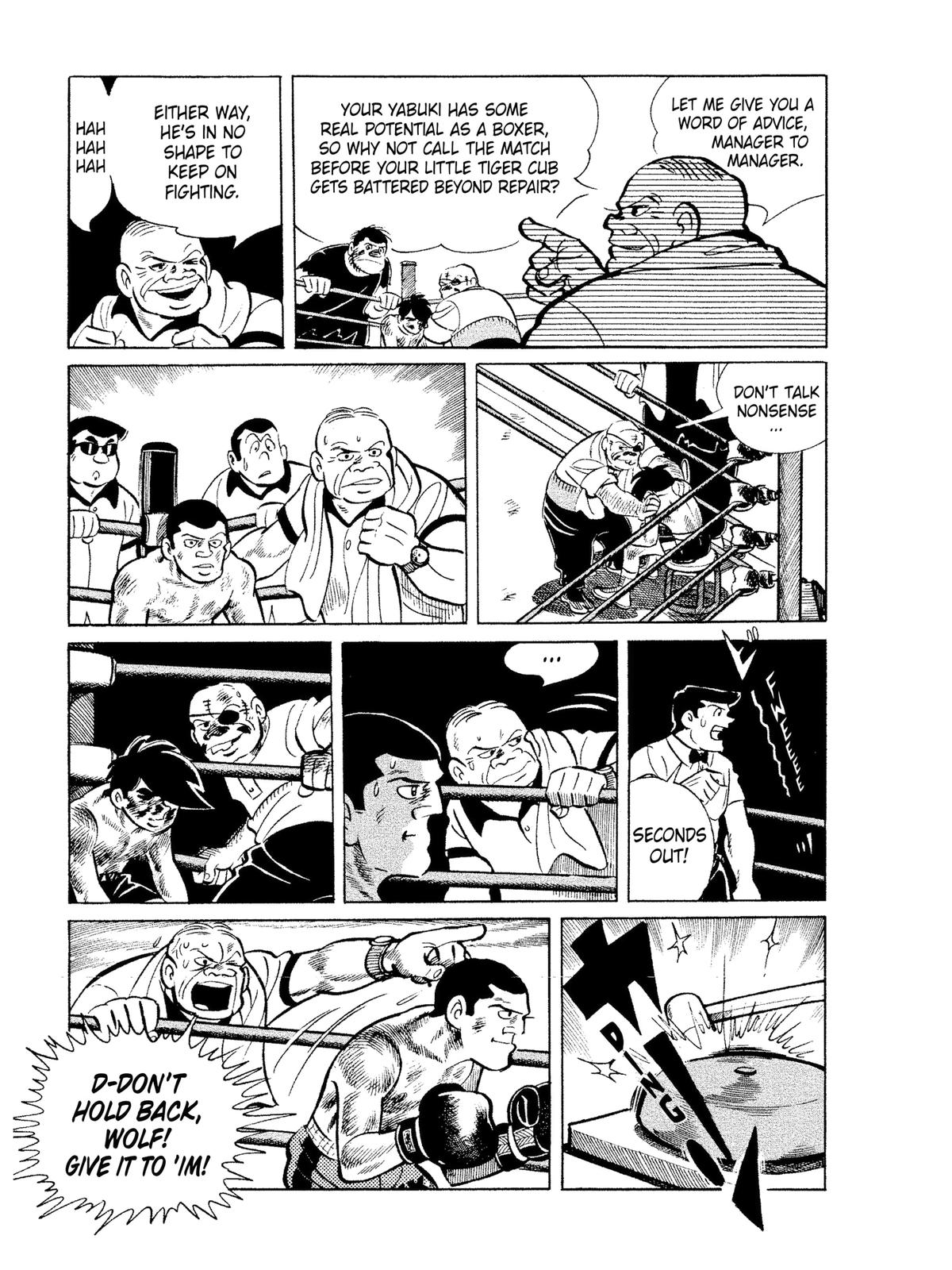 Ashita no Joe: Fighting for Tomorrow Chapter 9 - Page 105